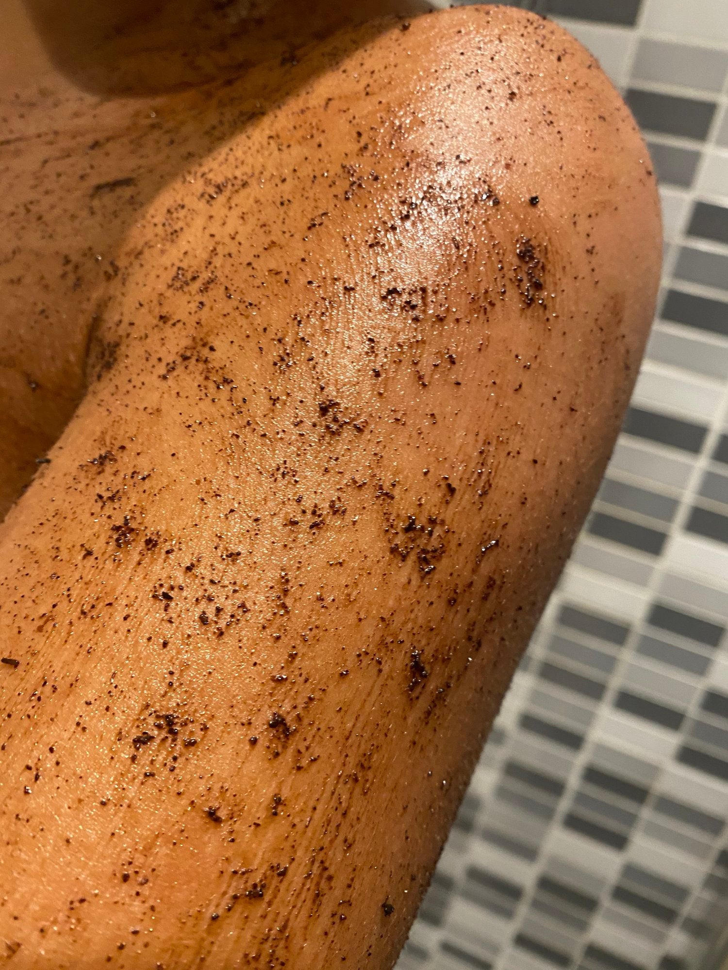 Earthie Organics Cacao + Coffee Body Polish