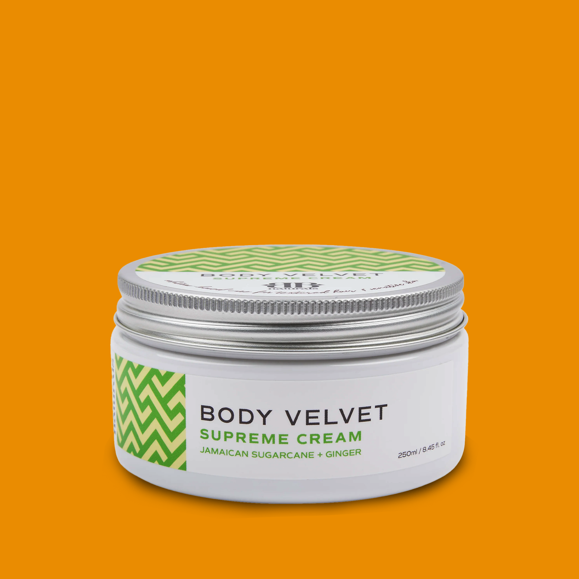 BB Naturals Body Velvet Supreme Cream Moisturiser