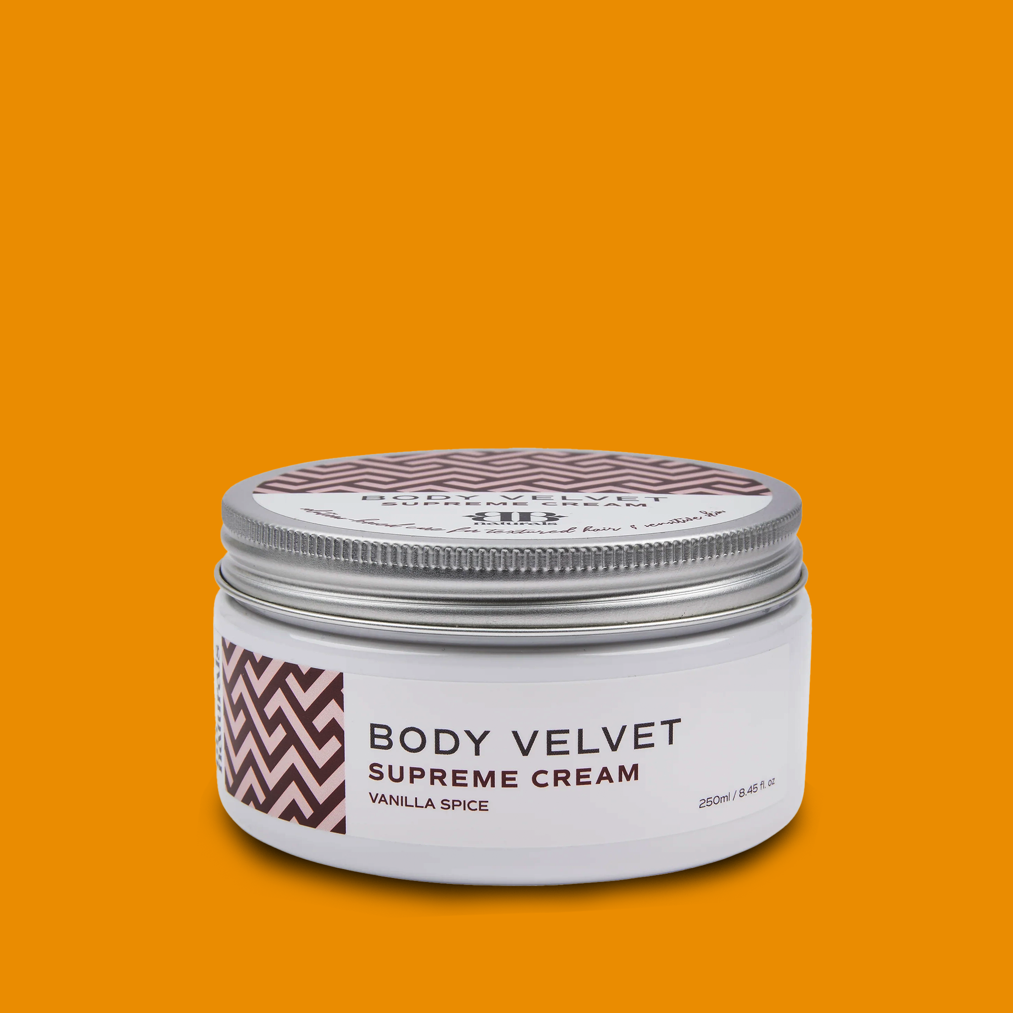 BB Naturals Body Velvet Supreme Cream Moisturiser