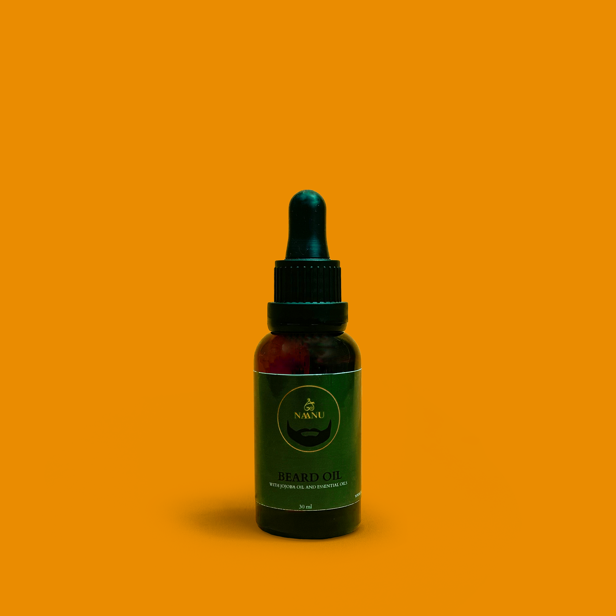Naanu Beard Oil