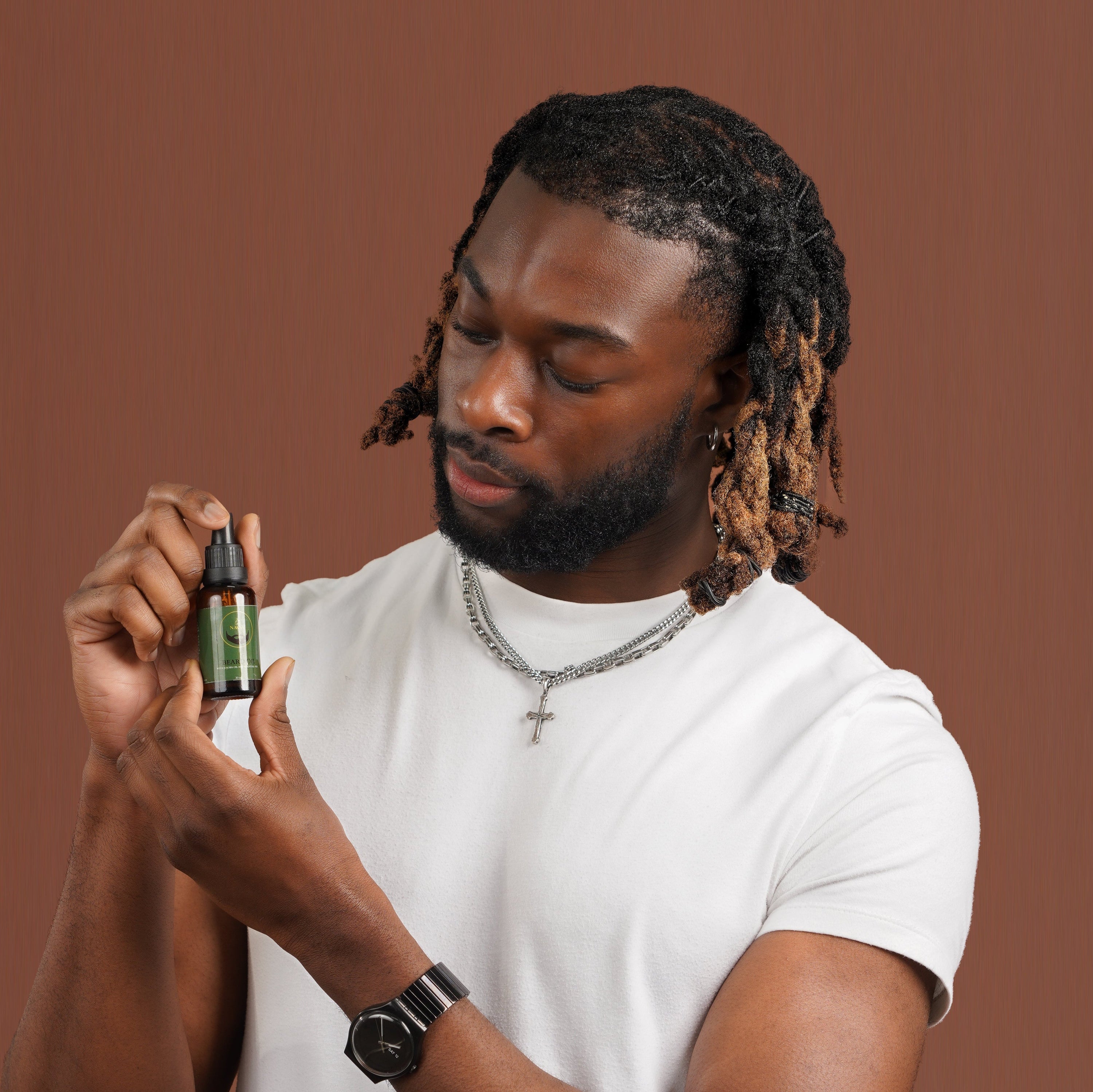 Naanu Beard Oil