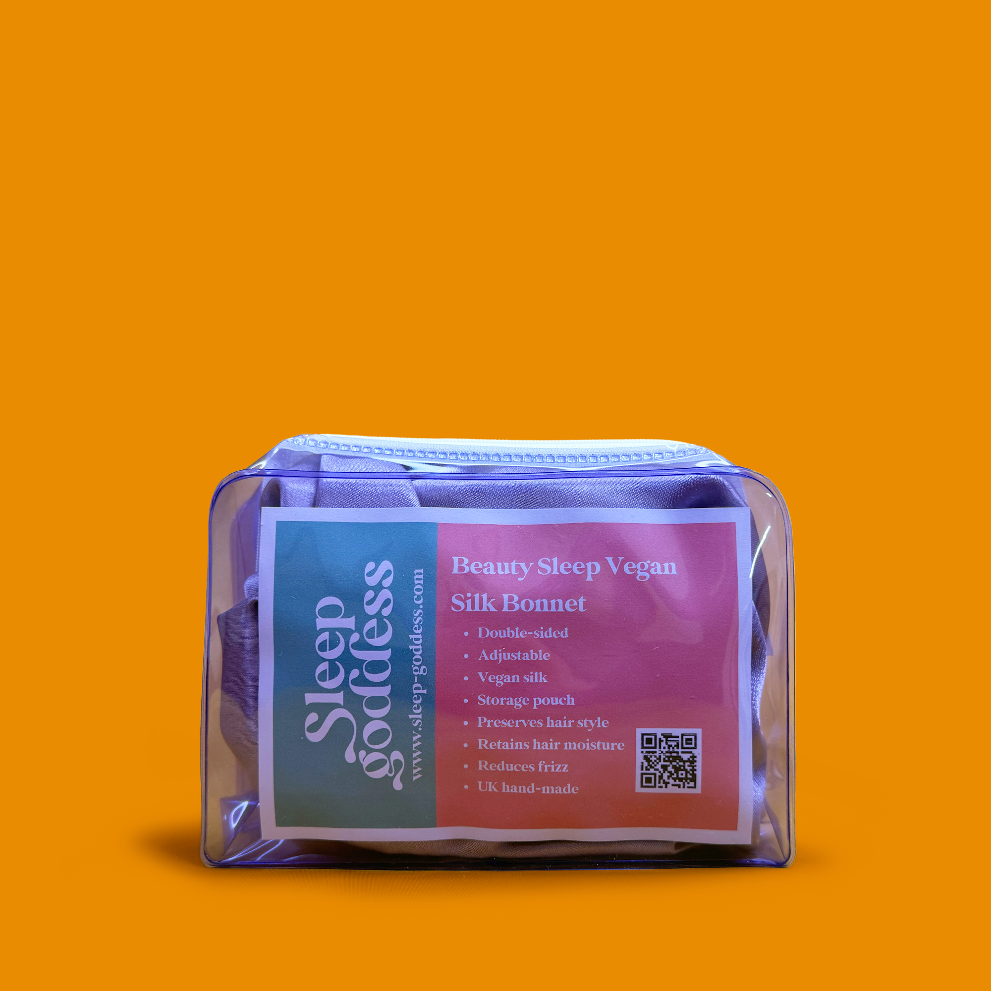Sleepgoddess - Vegan Silk Bonnet