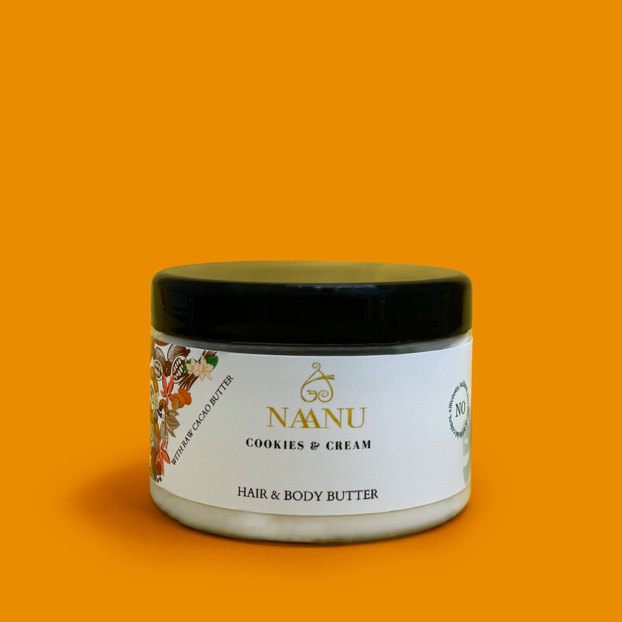 Naanu Hair & Body Butter