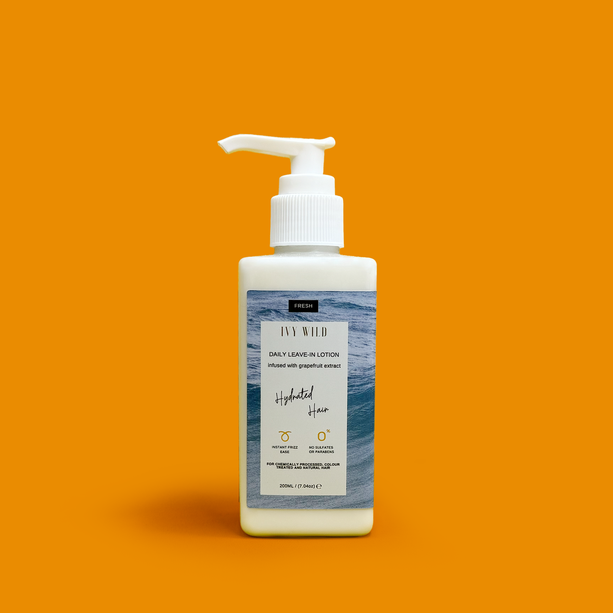 IVY WILD Daily Leave-in Lotion