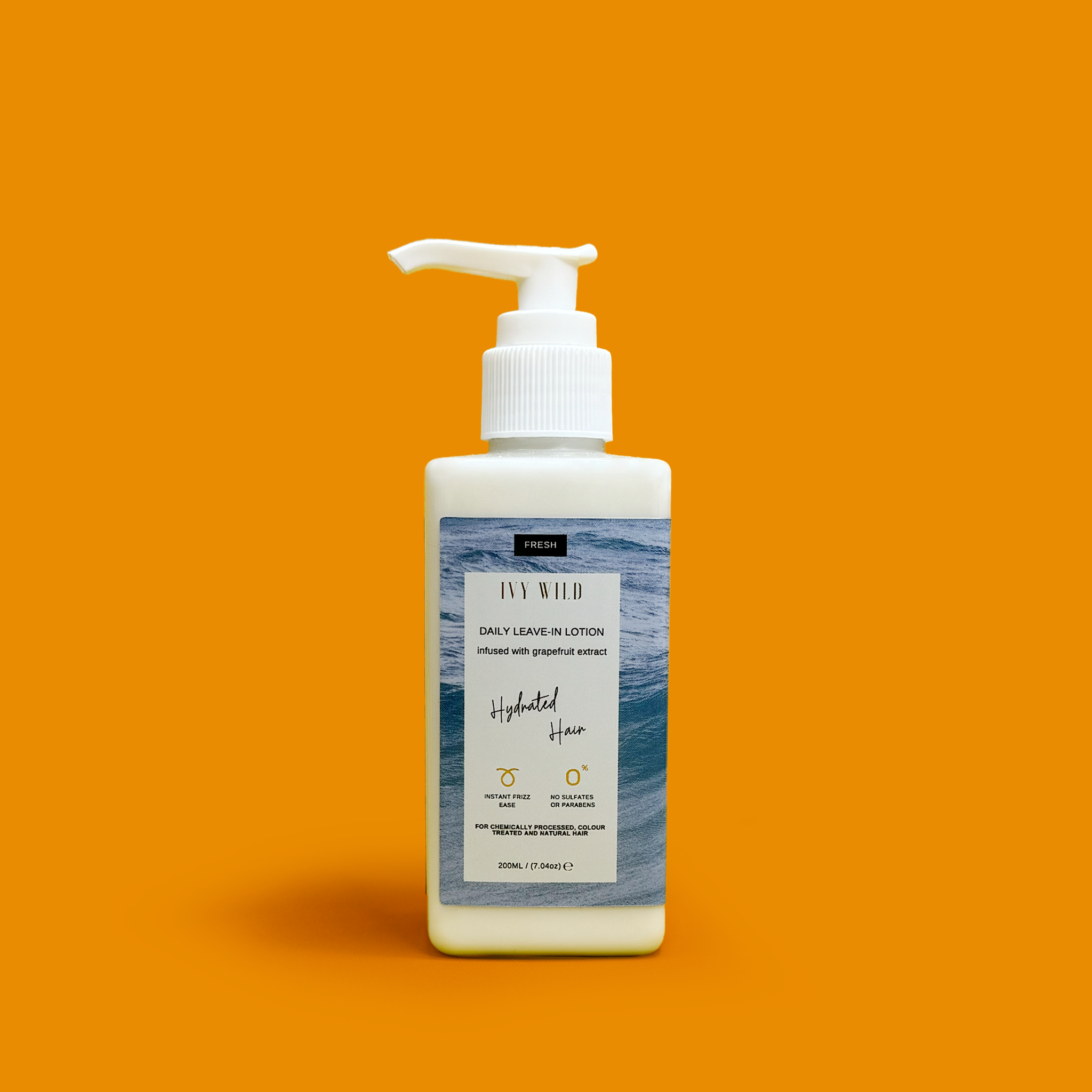 IVY WILD Daily Leave-in Lotion