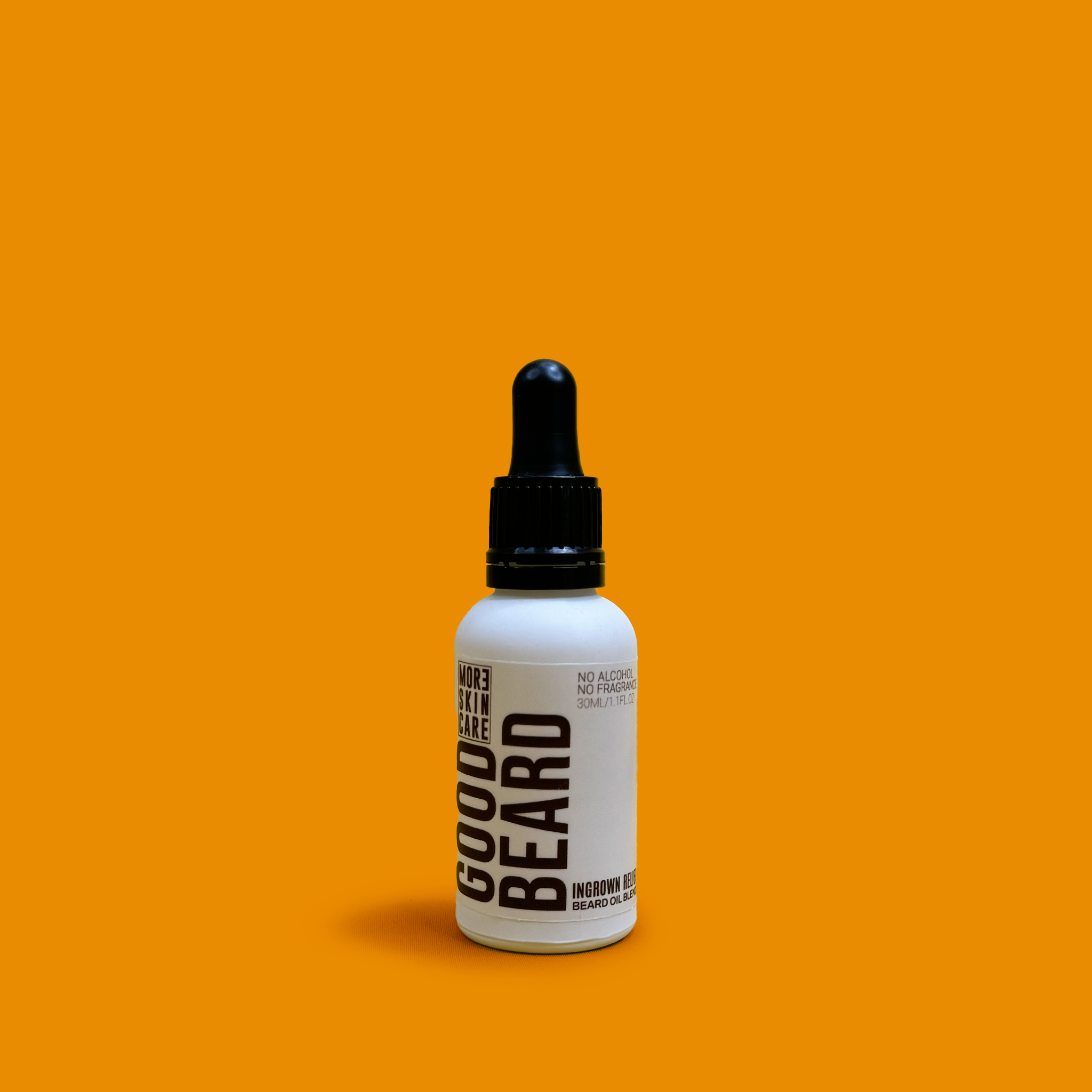 MOR3SKINCARE Good Beard Oil