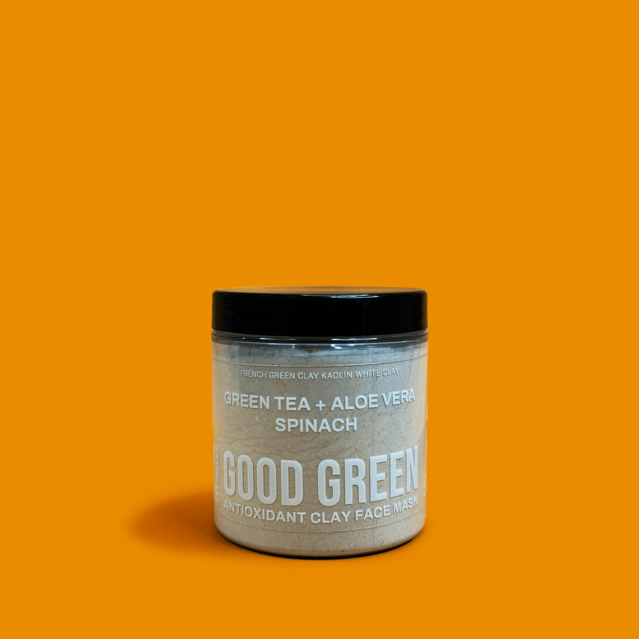 MOR3SKINCARE Good Green Antioxidant Face Mask