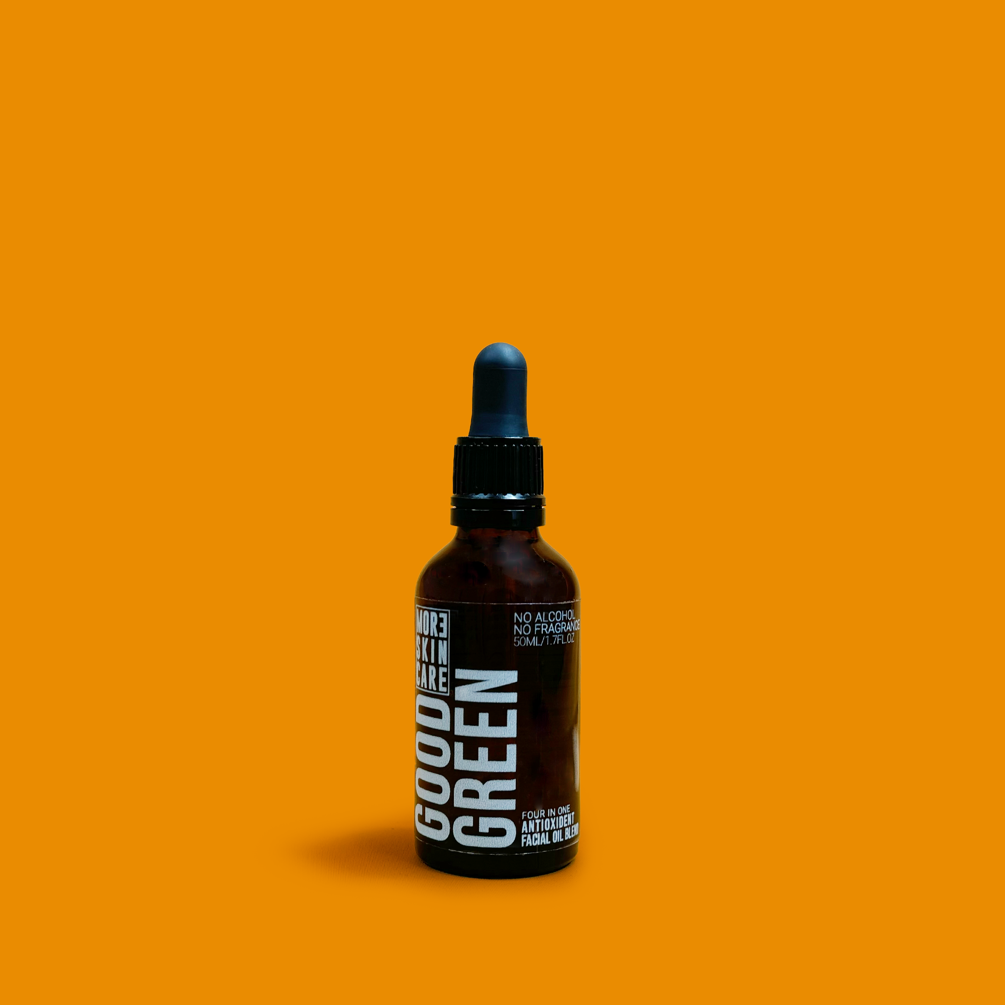 MOR3SKINCARE Good Green Oil