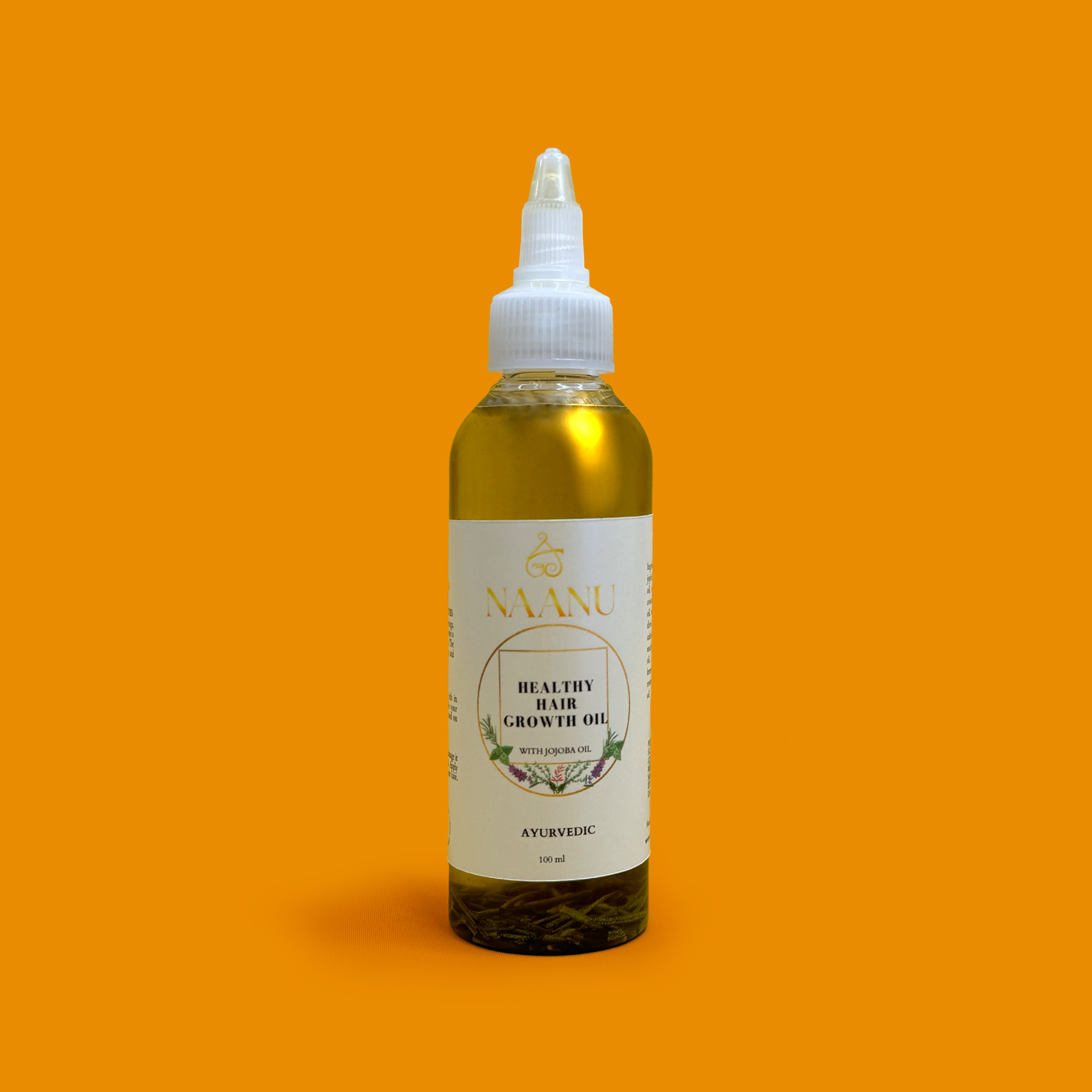 Naanu Healthy Hair Growth Oil