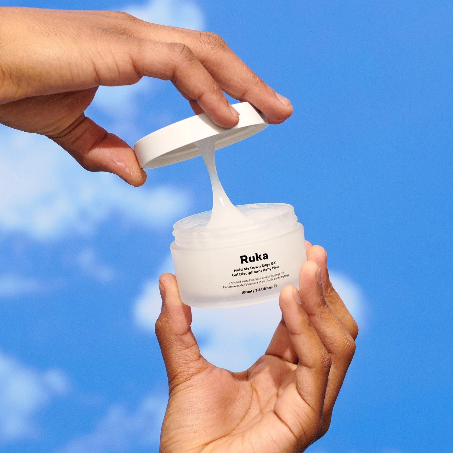 RUKA Hold Me Down Edge Gel