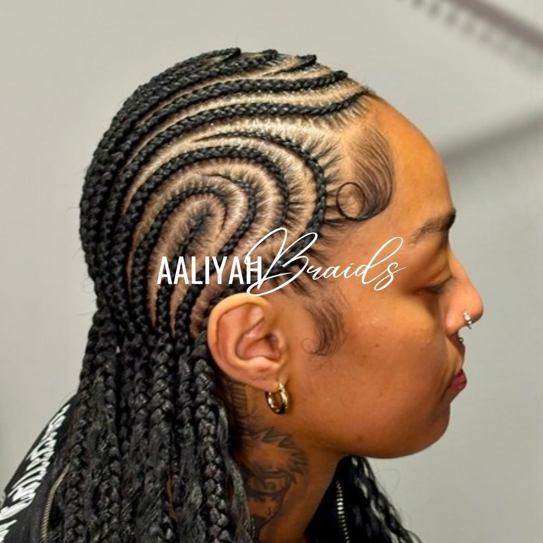 Aaliyah Braids