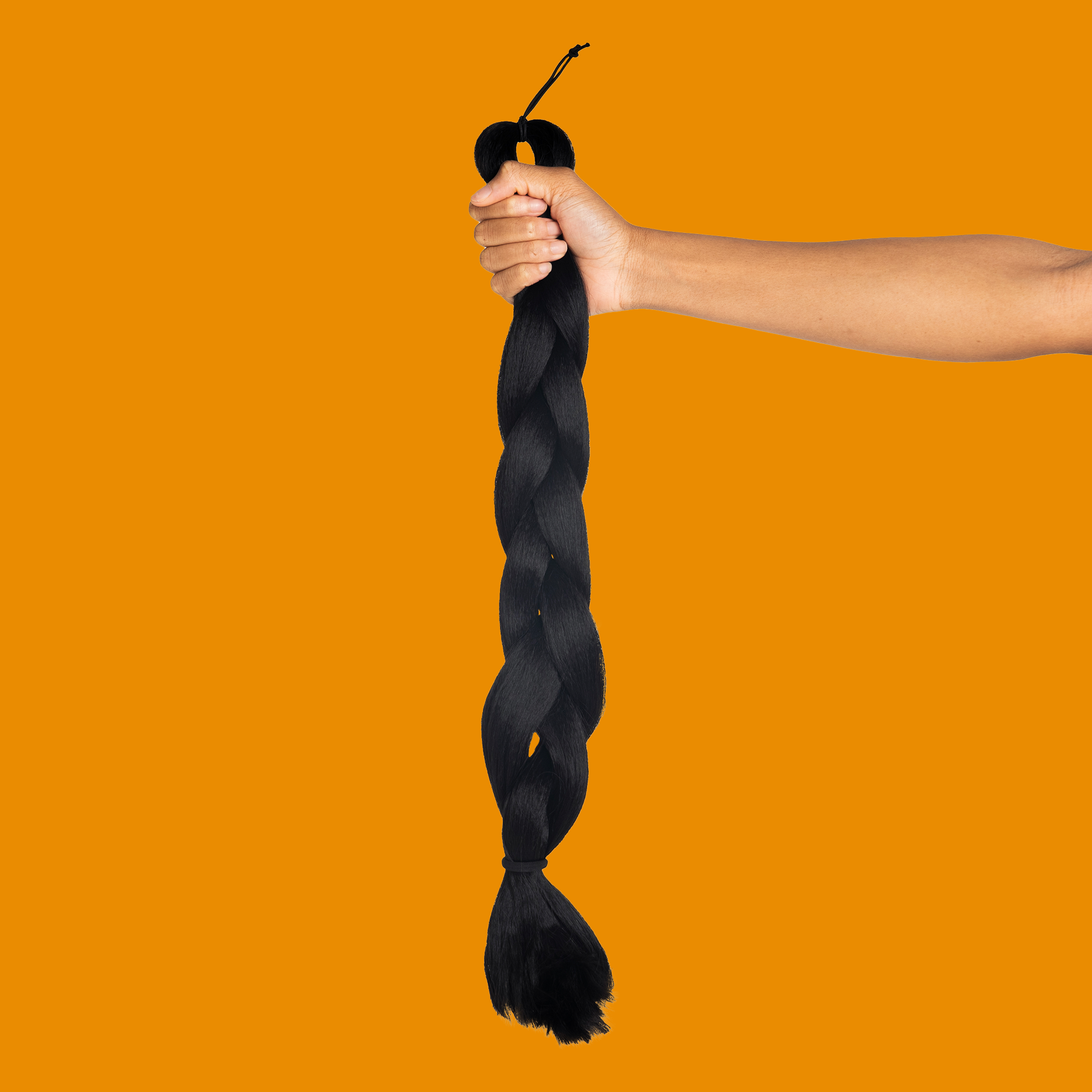 Braid-it Synths®2 : Textured Straight Braiding Hair