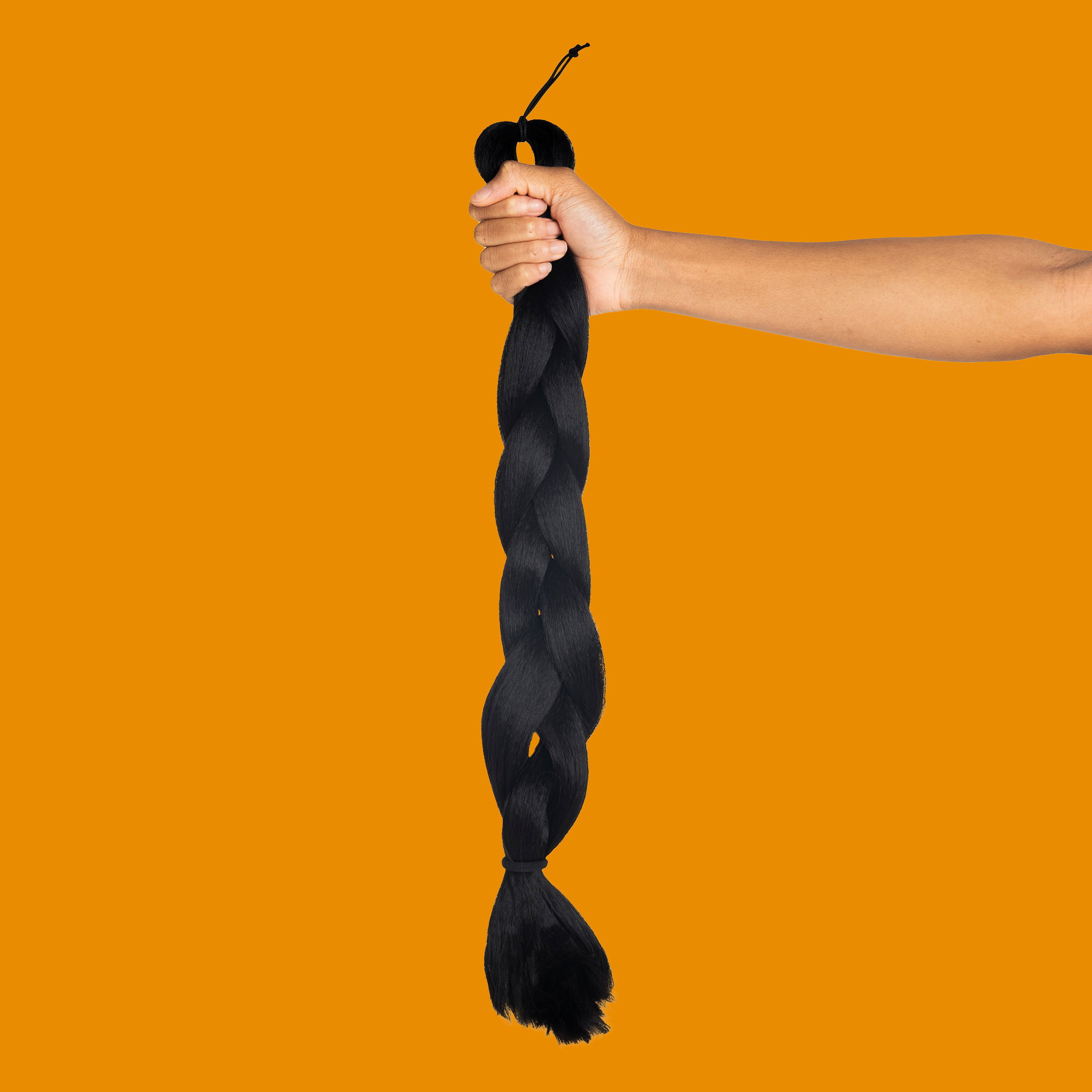 Braid-it Synths®2 : Textured Straight Braiding Hair