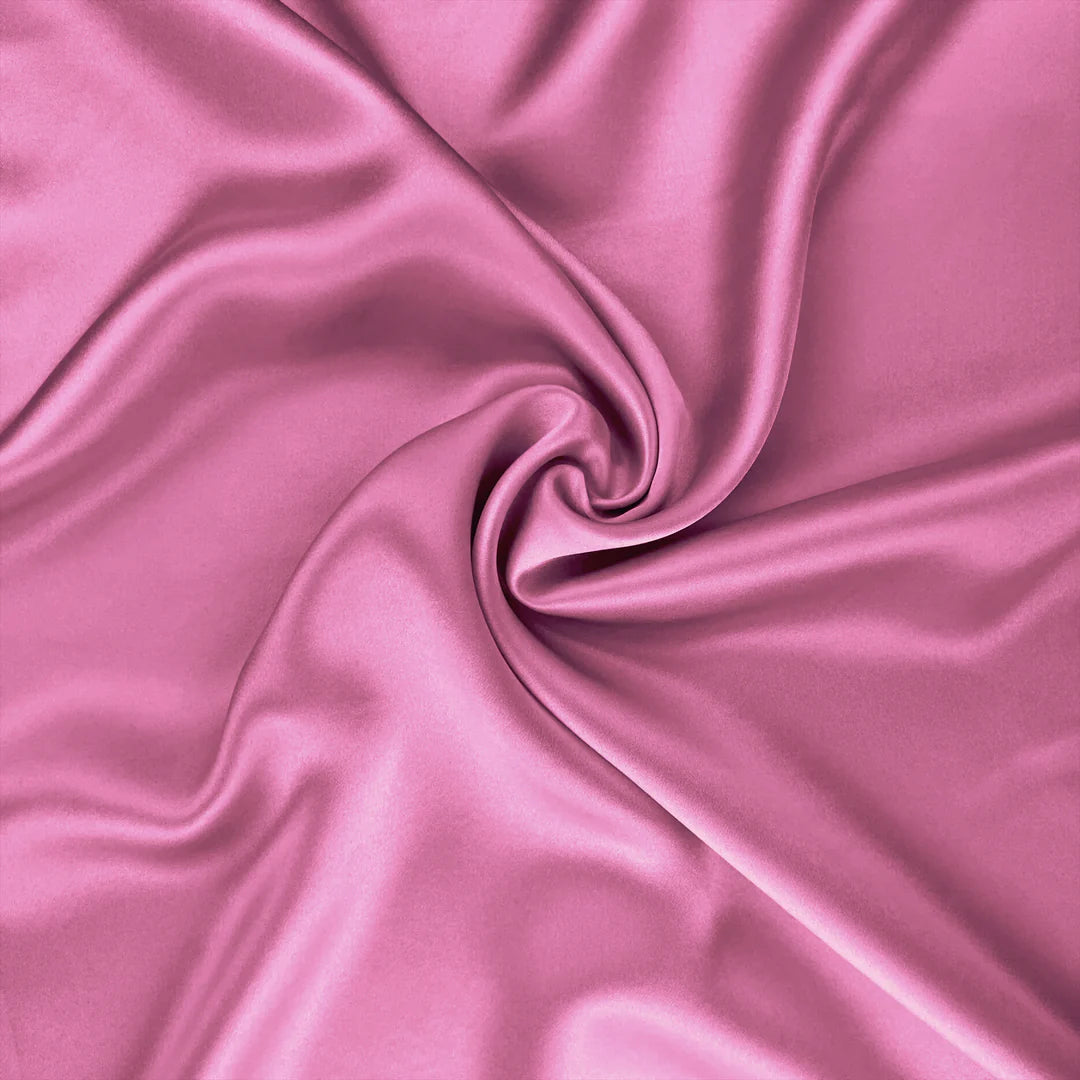 Pink Affirmation Satin Pillowcases for Hair & Skin