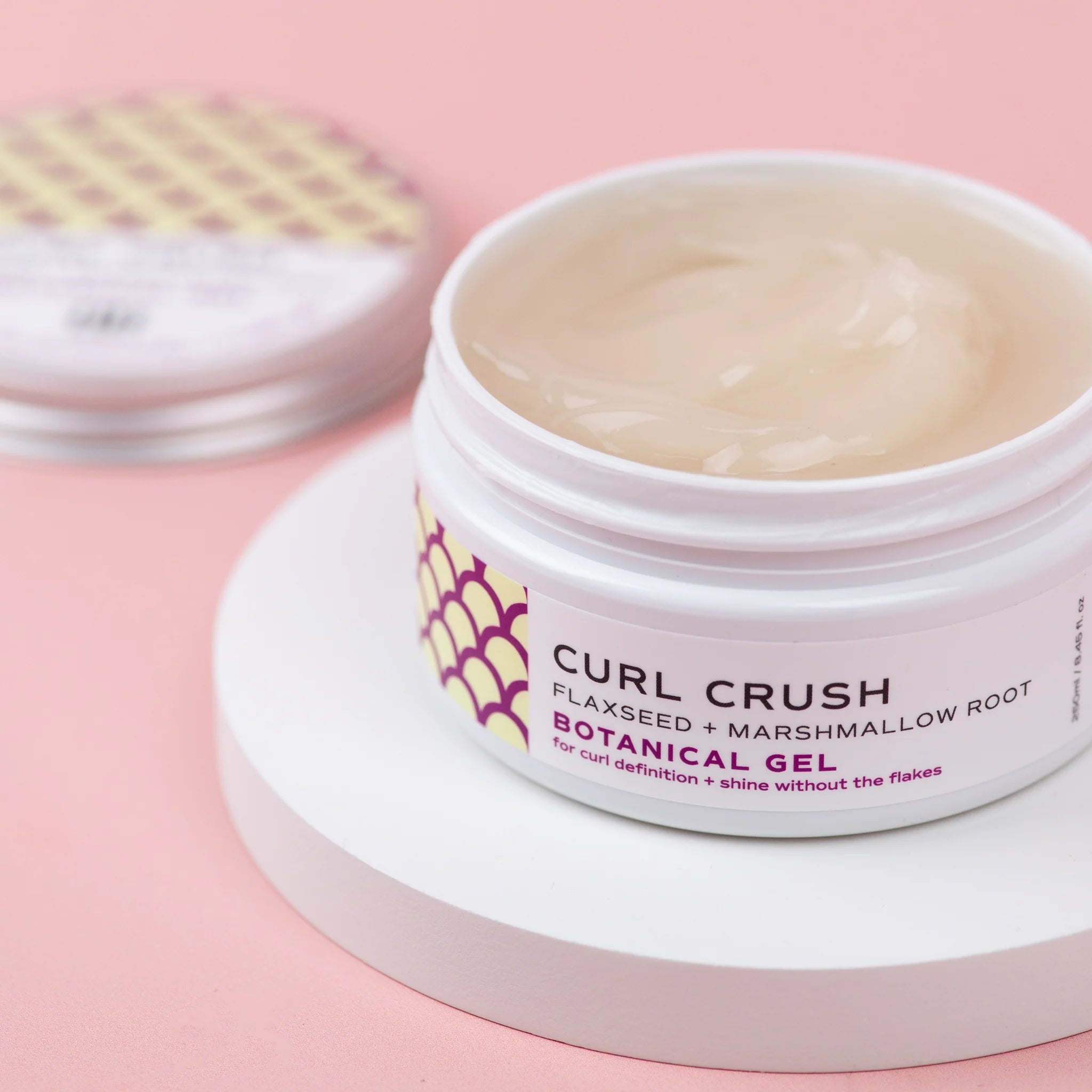 Curl Crush Flaxseed & Marshmallow Root Gel