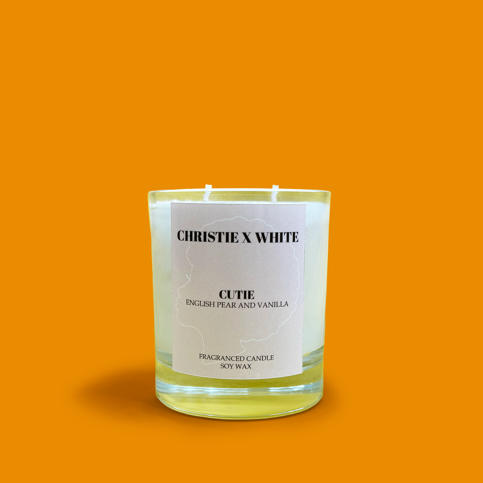 Cutie Candle