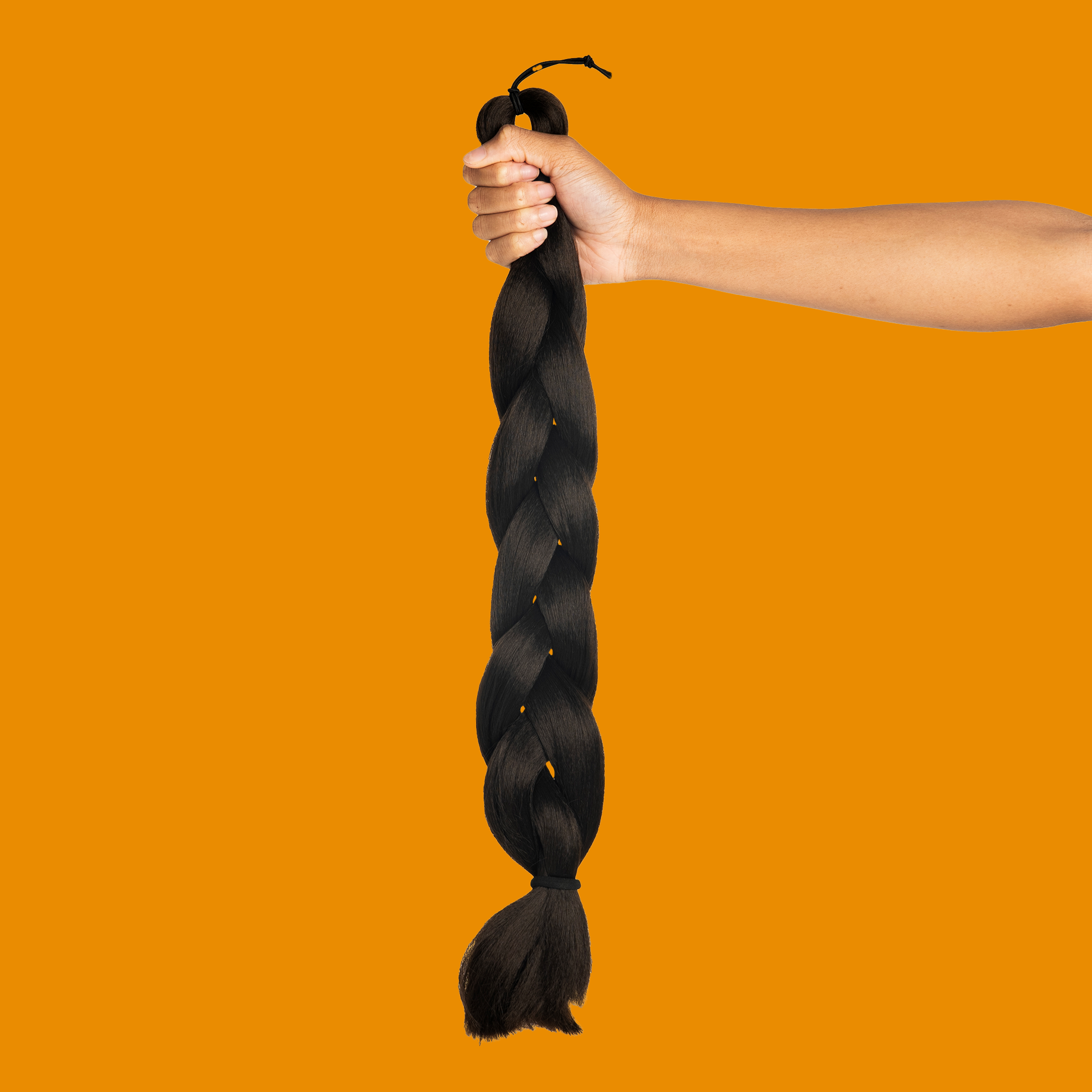 Braid-it Synths®2 : Textured Straight Braiding Hair