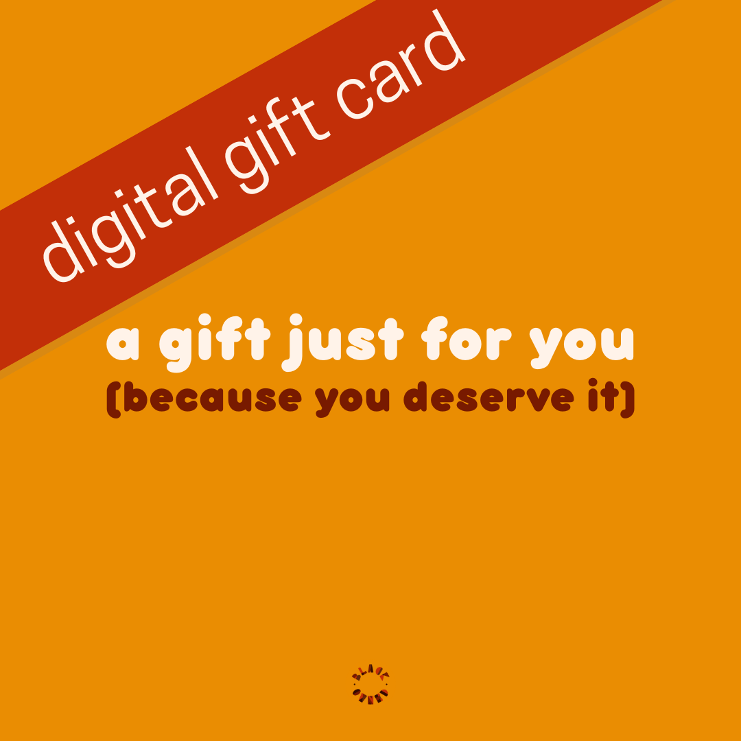 Digital Gift Card