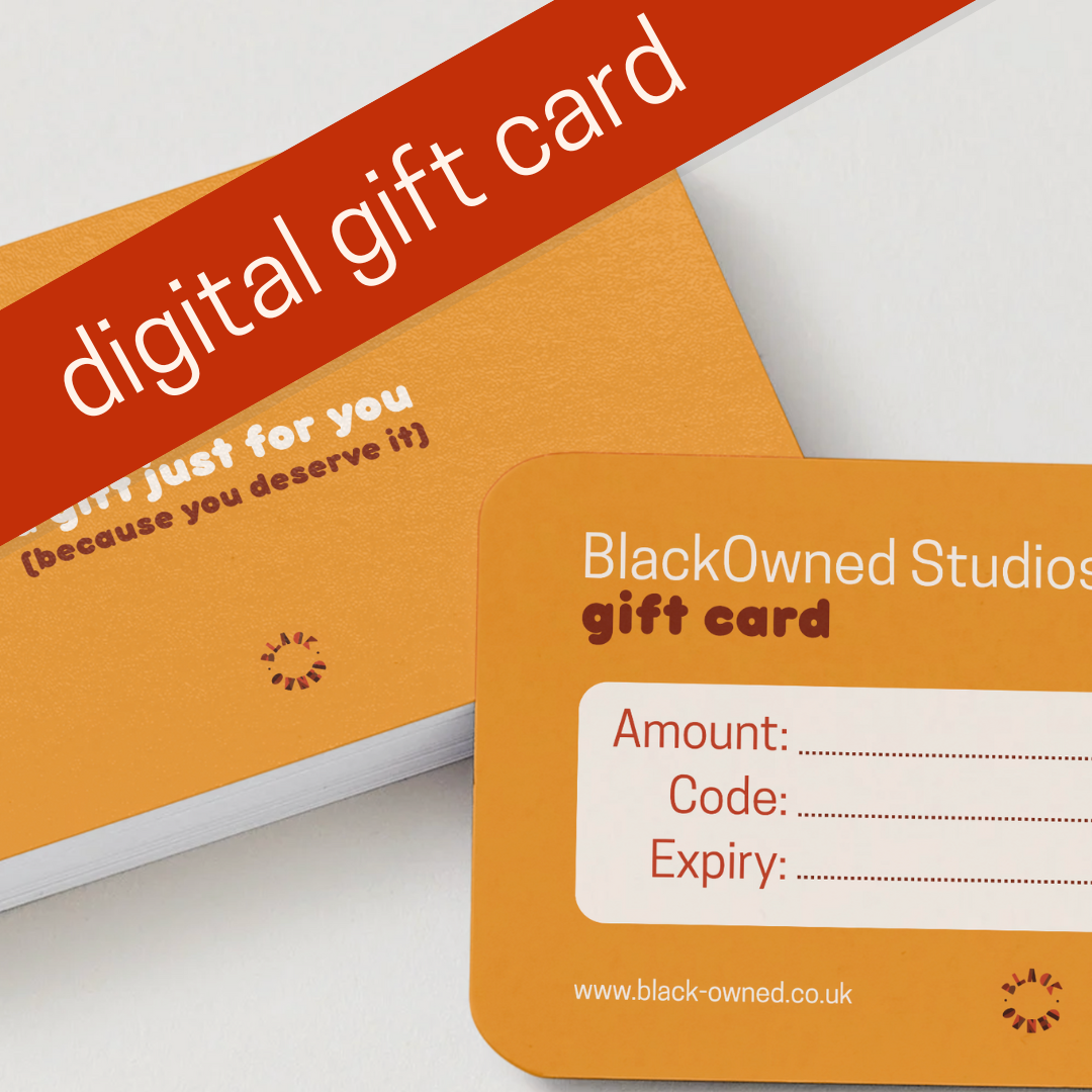 Digital Gift Card