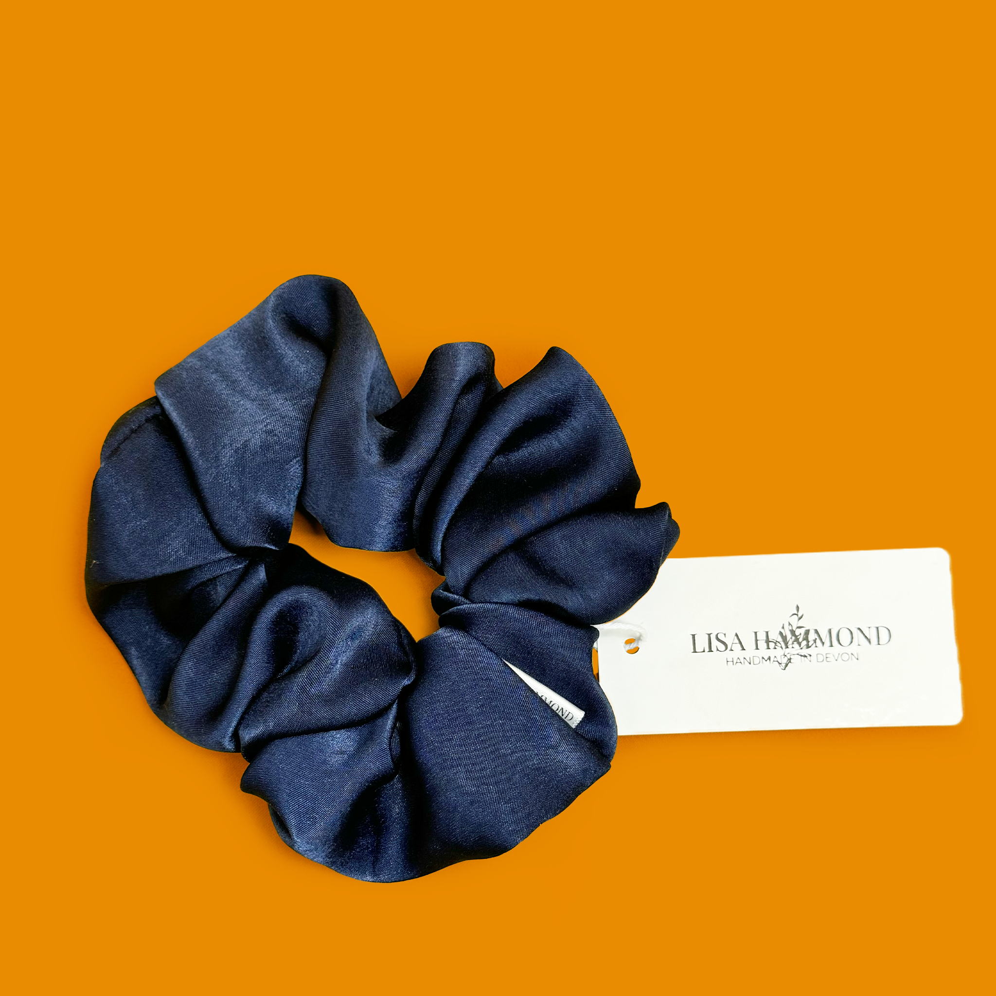 Jumbo Satin Scrunchie