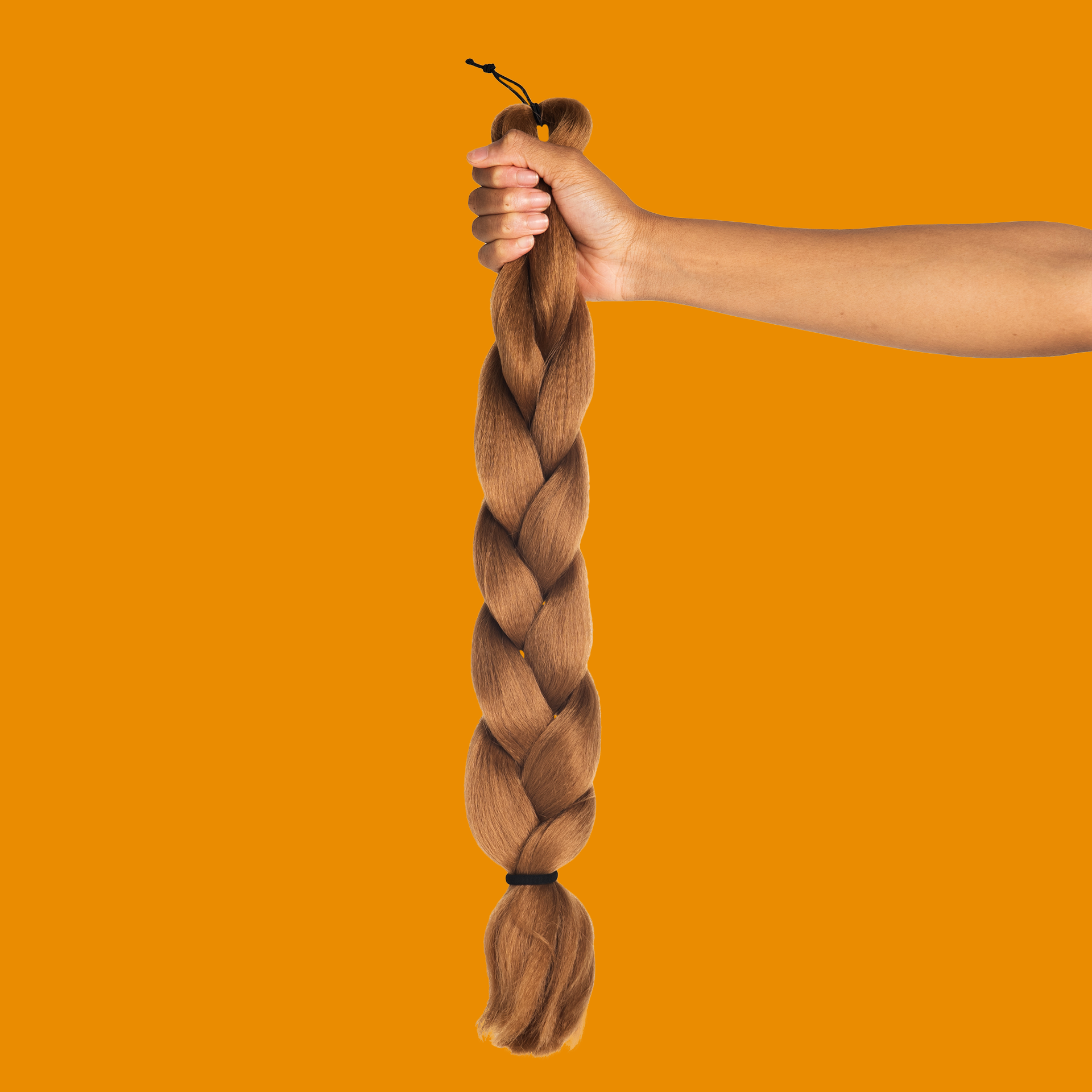Non-Toxic Braiding Hair | Ruka Braid-It Synths®2 Textured Straight