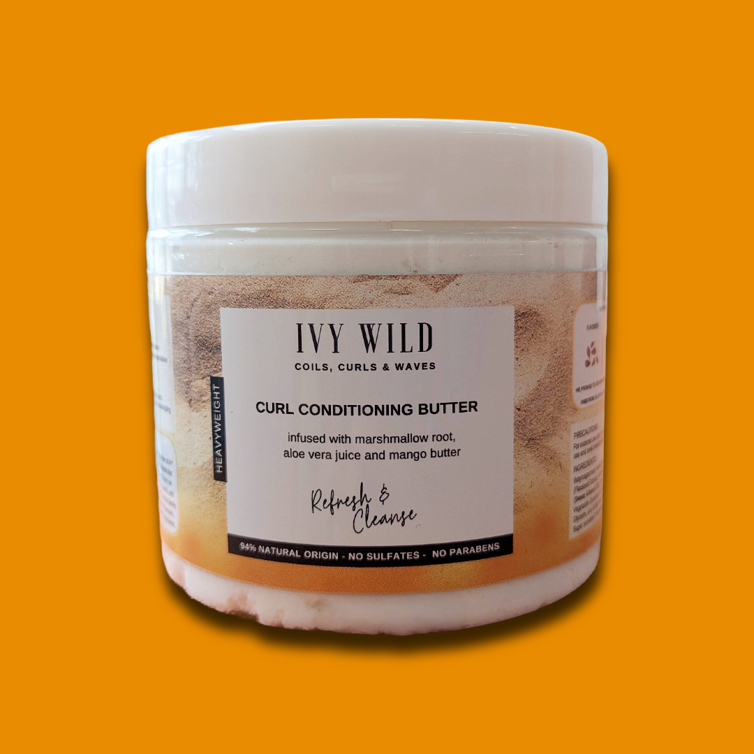 IVY WILD Curl Conditioning Butter
