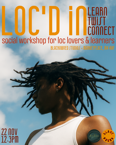 Loc’d In: Learn, Twist & Connect