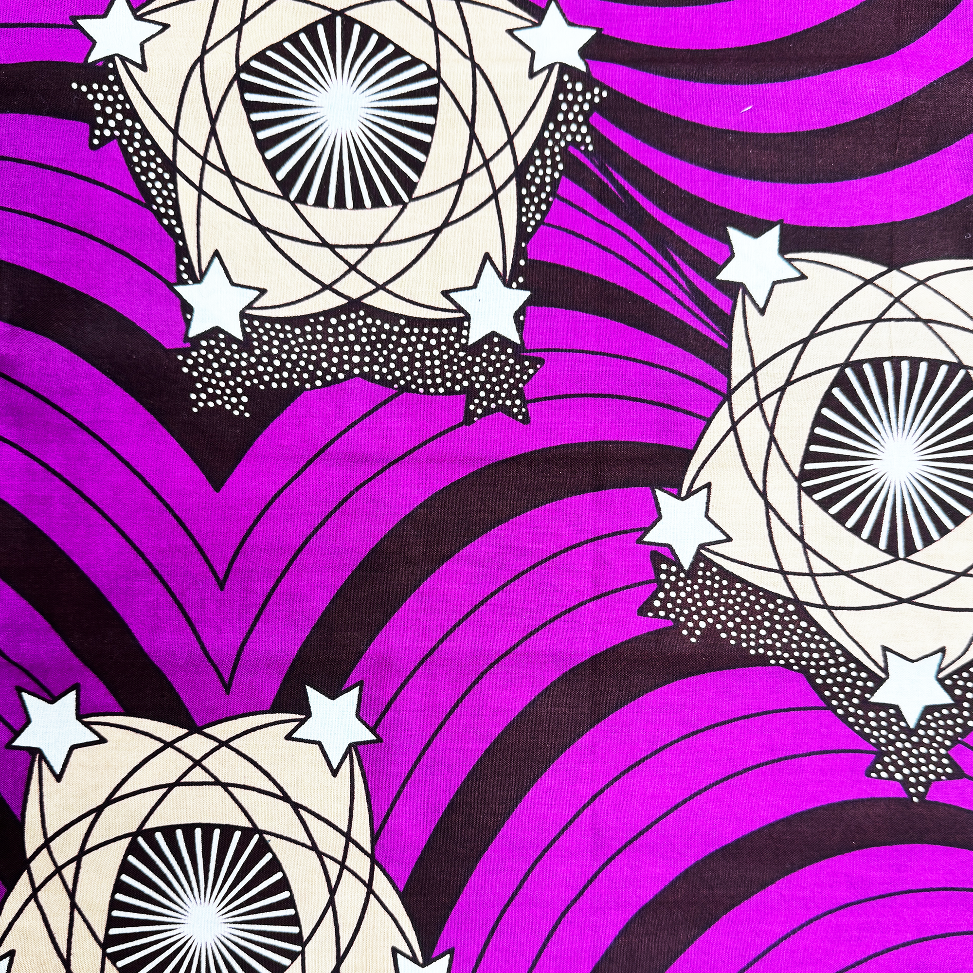 African Print Headwrap - Lohi Fashion