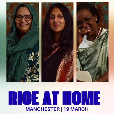 Rice At Home | Film and Q&A