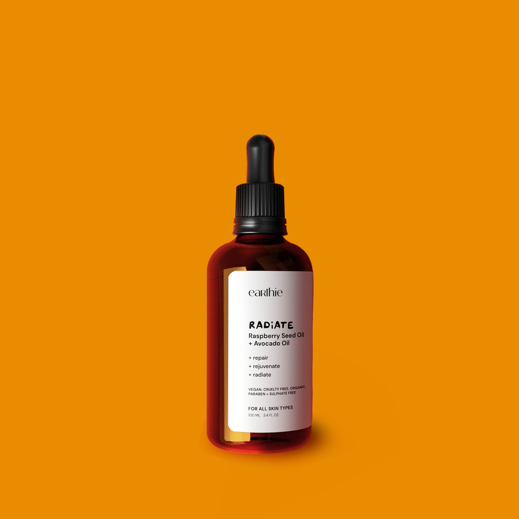 Radiate Body Oil