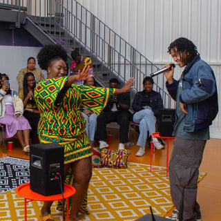 Black History Month Artist Showcase