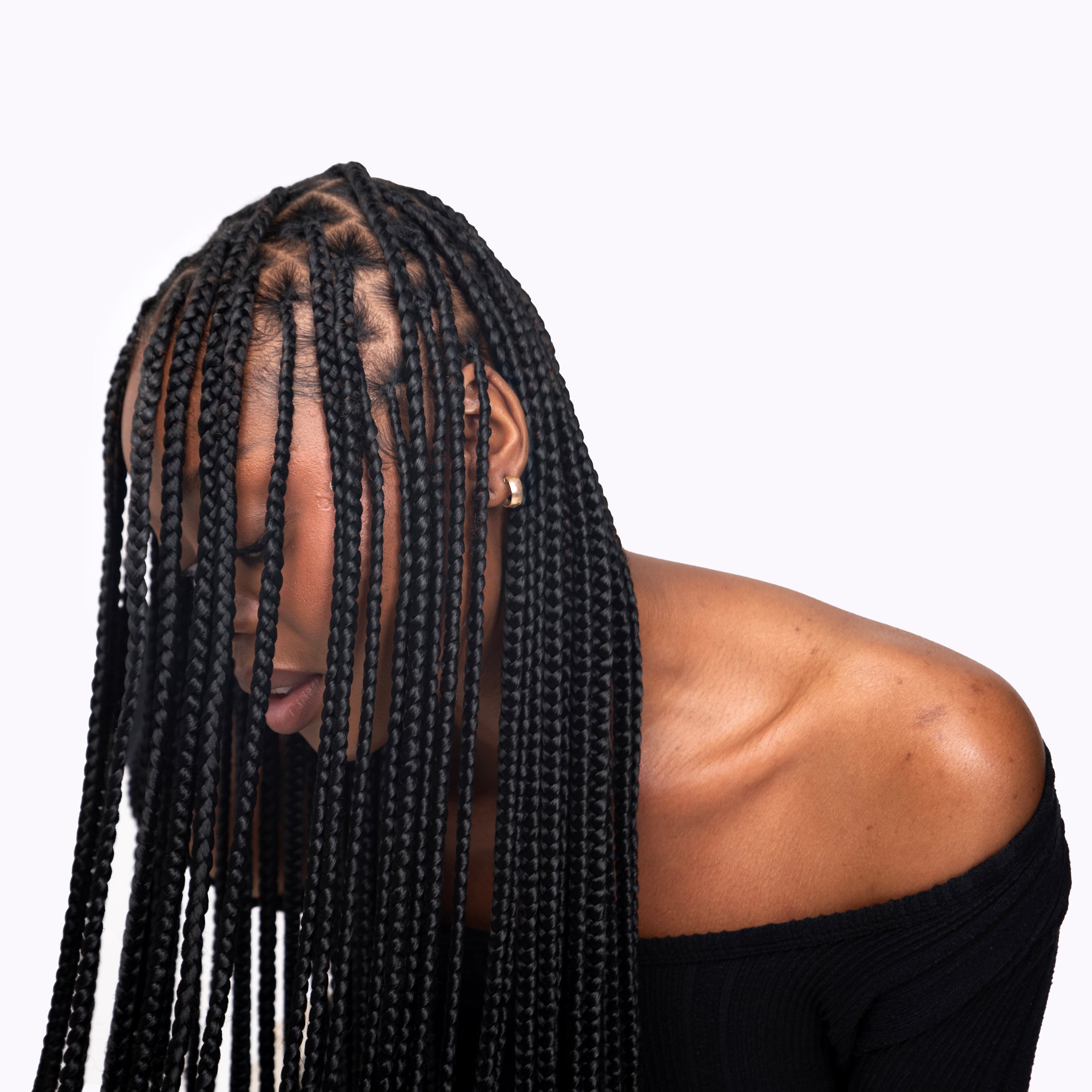 Braid-it Synths®2 : Textured Straight Braiding Hair