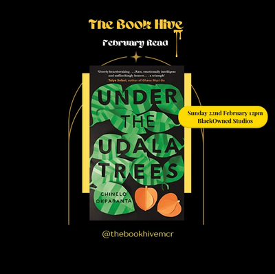 The Bookhive MCR: February Book Club