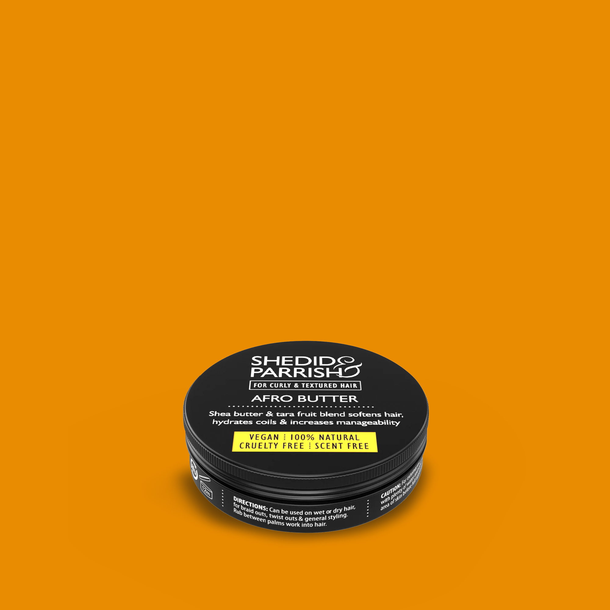 Shedid & Parrish Afro Butter