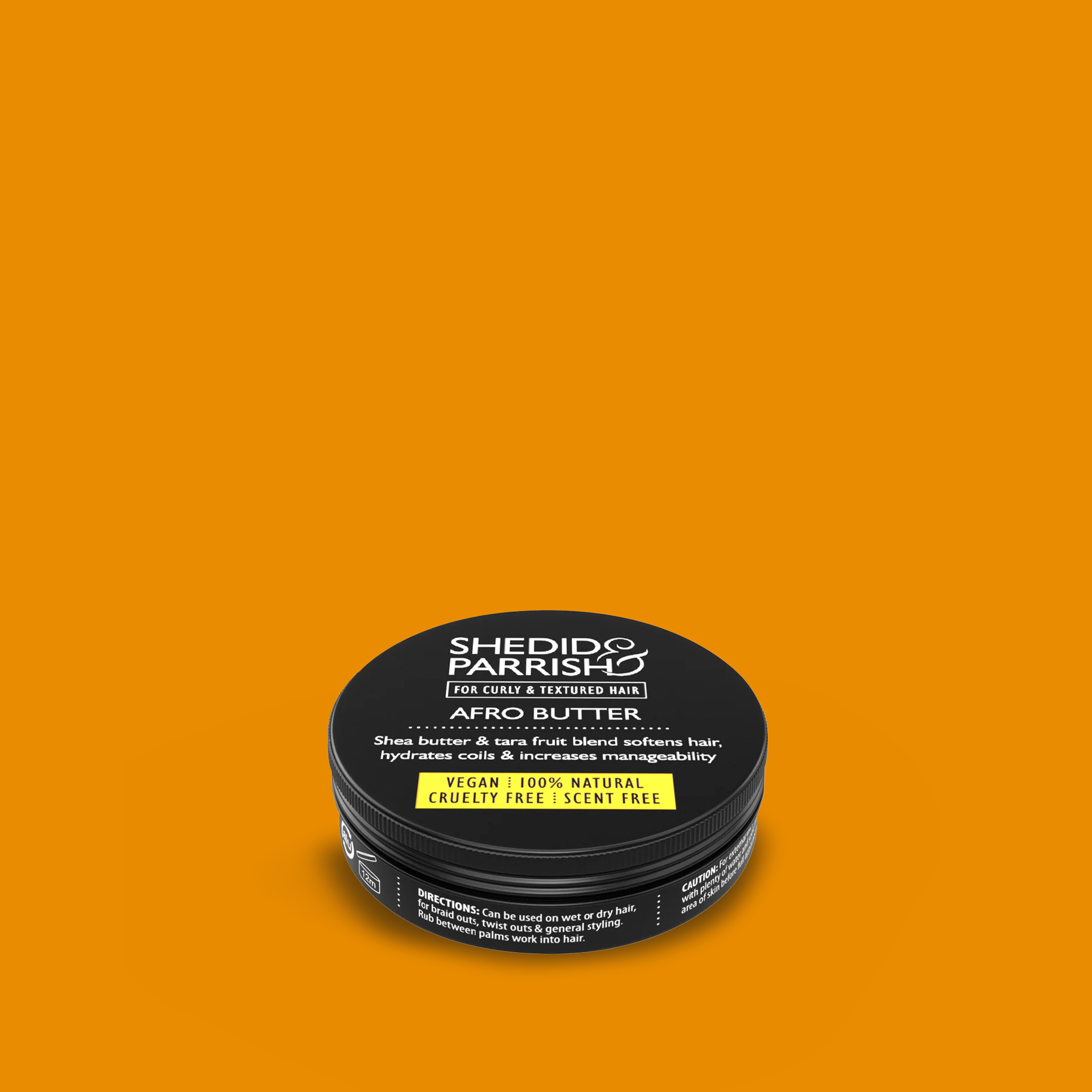 Afro Butter