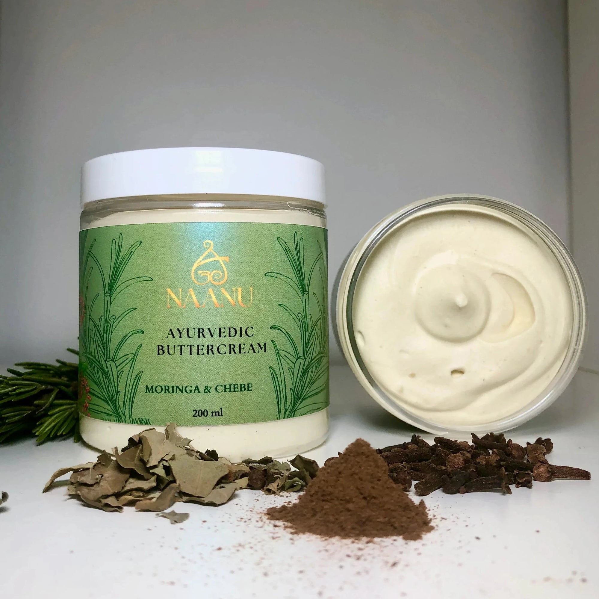 Ayurvedic Buttercream