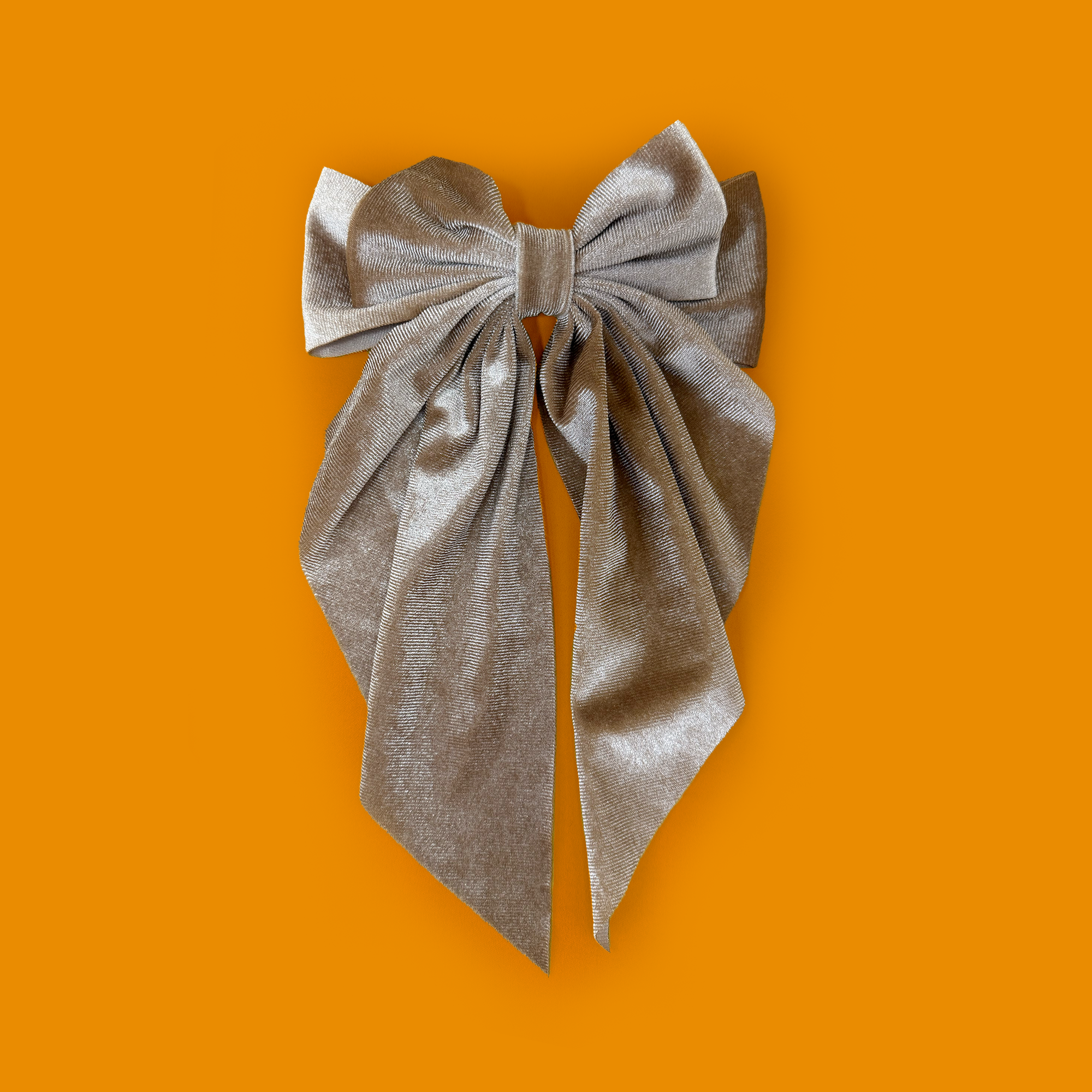 Velvet Hair Bow - Lisa Hammond Studio