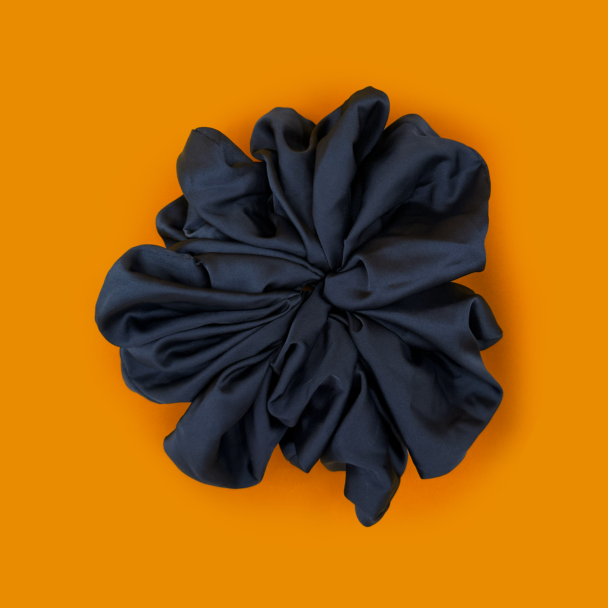 Jumbo Satin Scrunchie