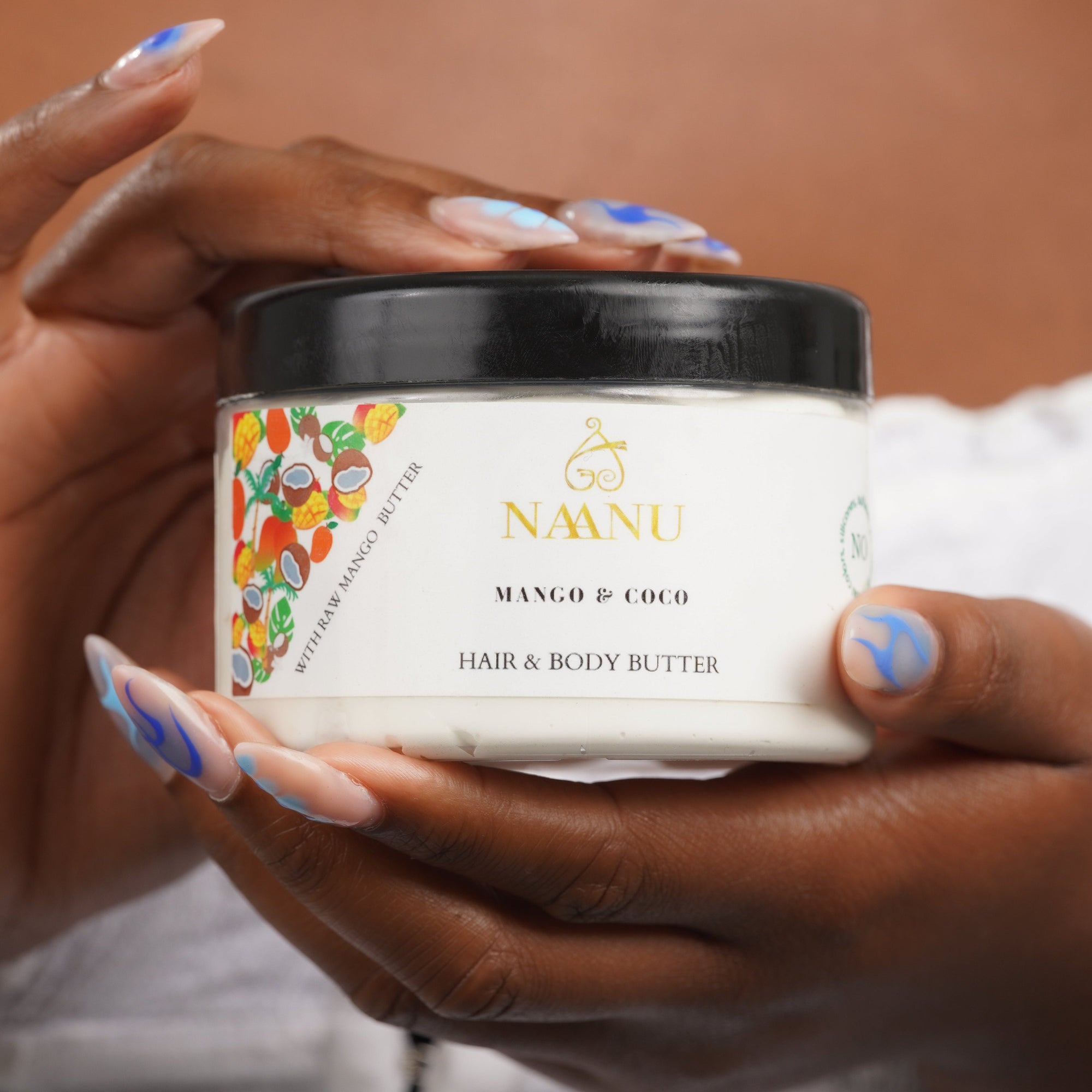 Hair & Body Butter