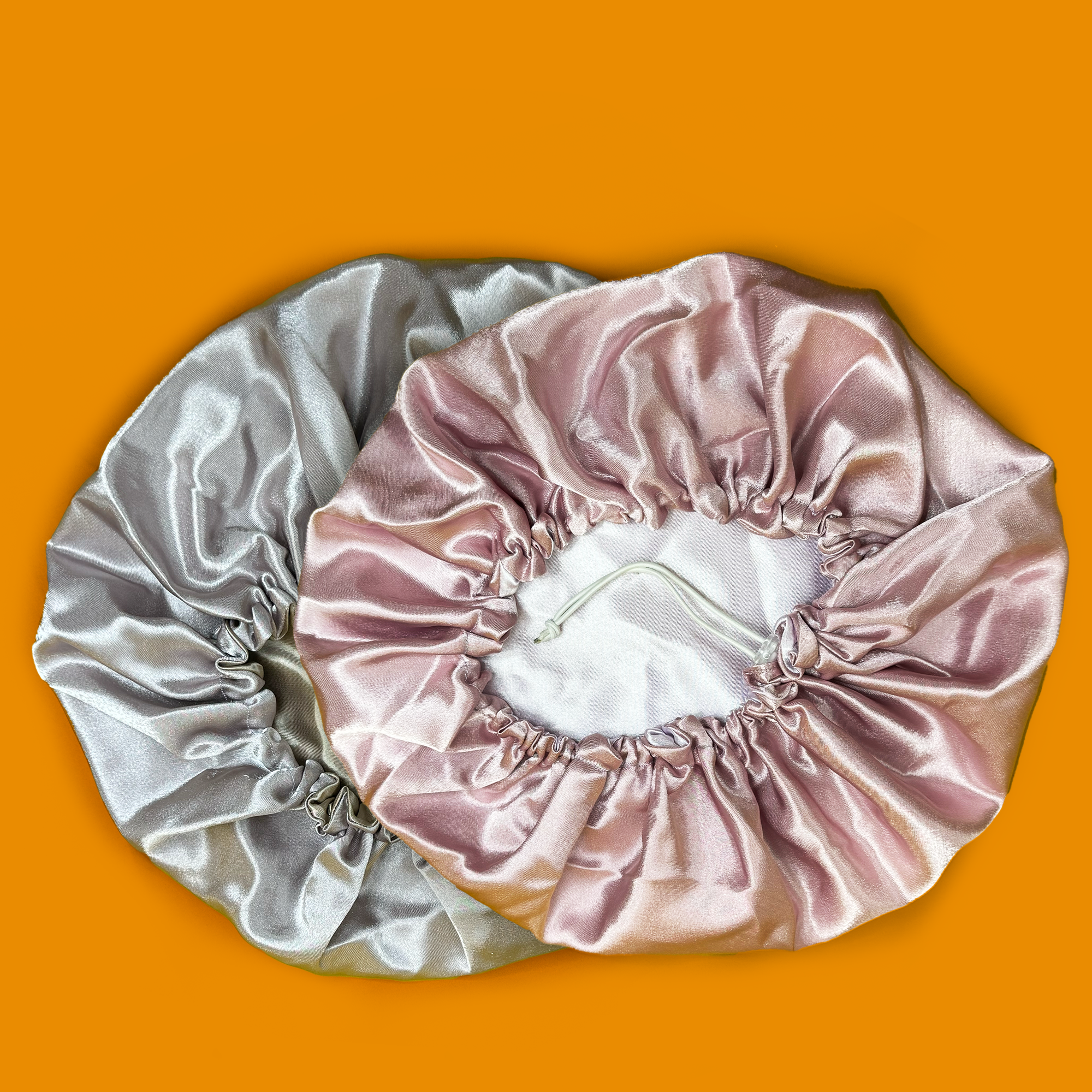 Vegan Silk Bonnet