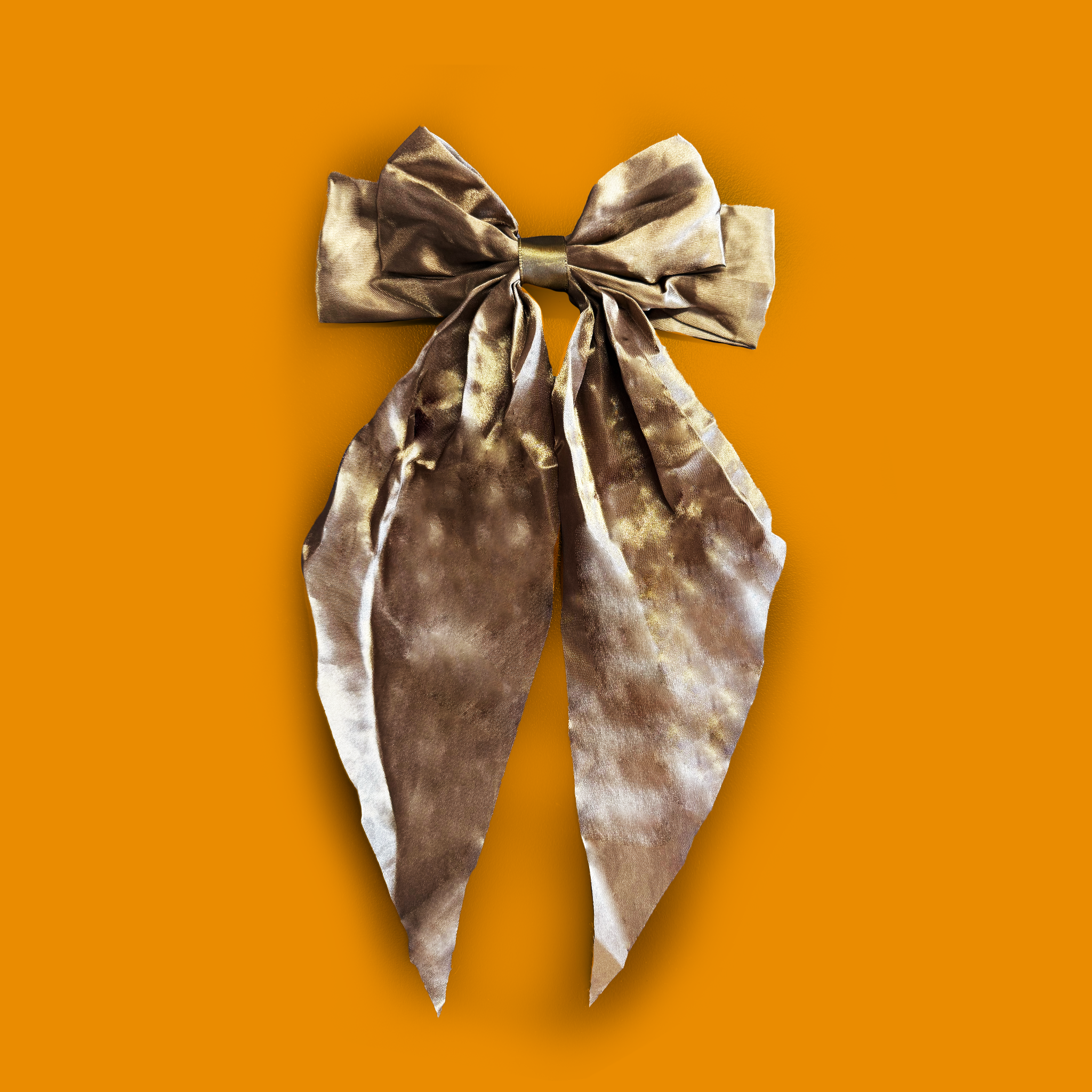 Large Satin Hair Bow - Lisa Hammond Studio