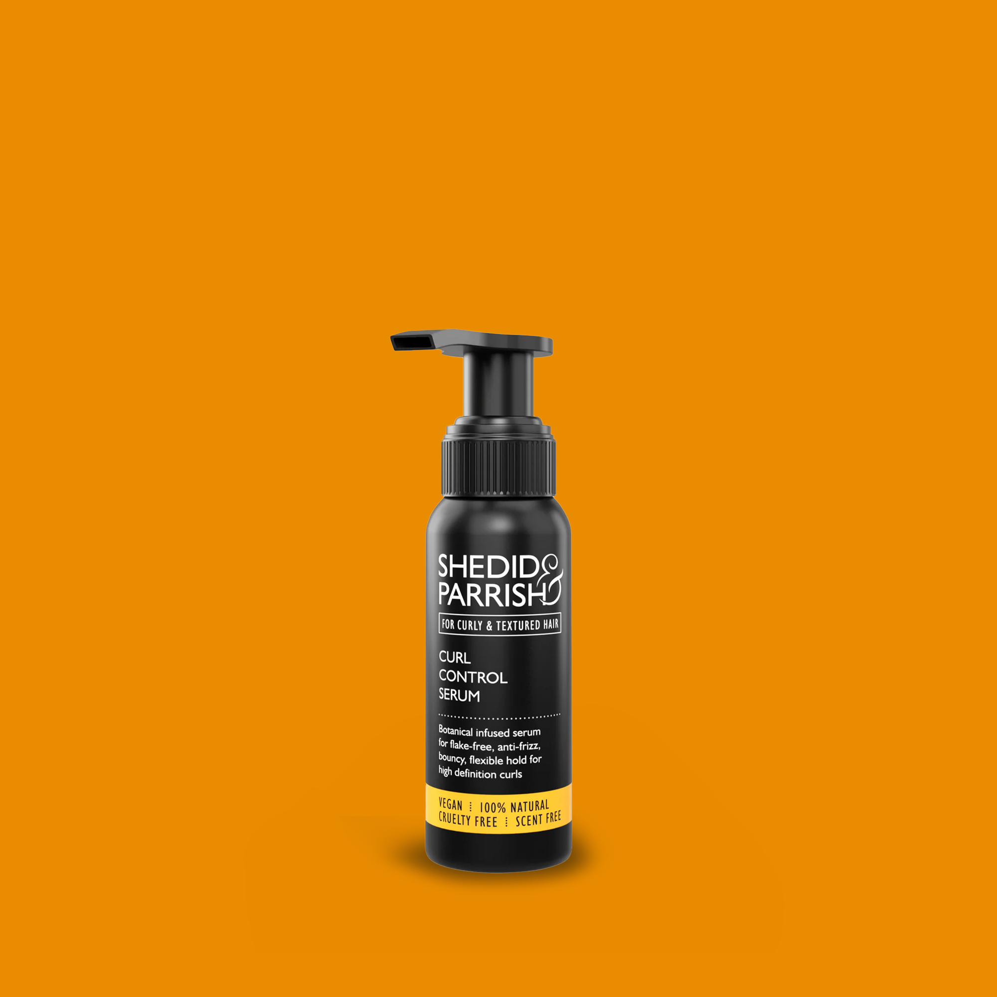 Shedid & Parrish Curl Control Serum
