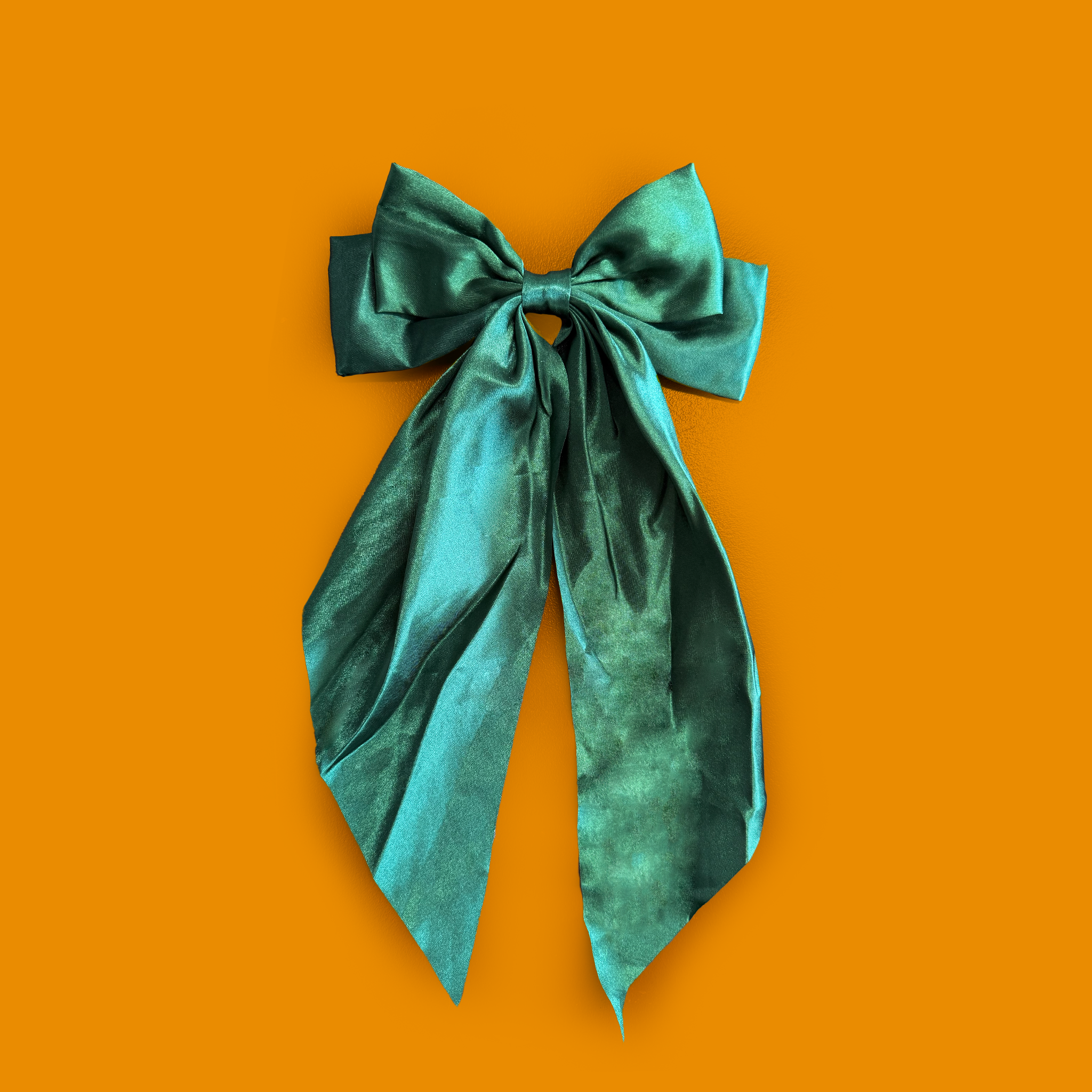 Large Satin Hair Bow - Lisa Hammond Studio