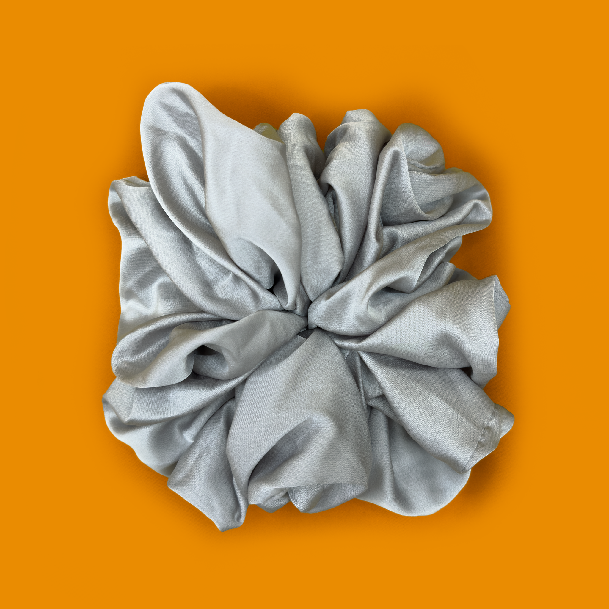 Jumbo Satin Scrunchie