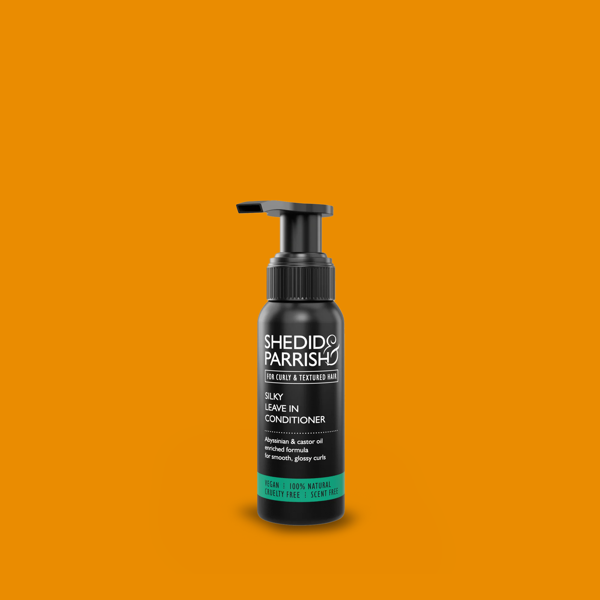 Shedid & Parrish Silky Leave in Conditioner