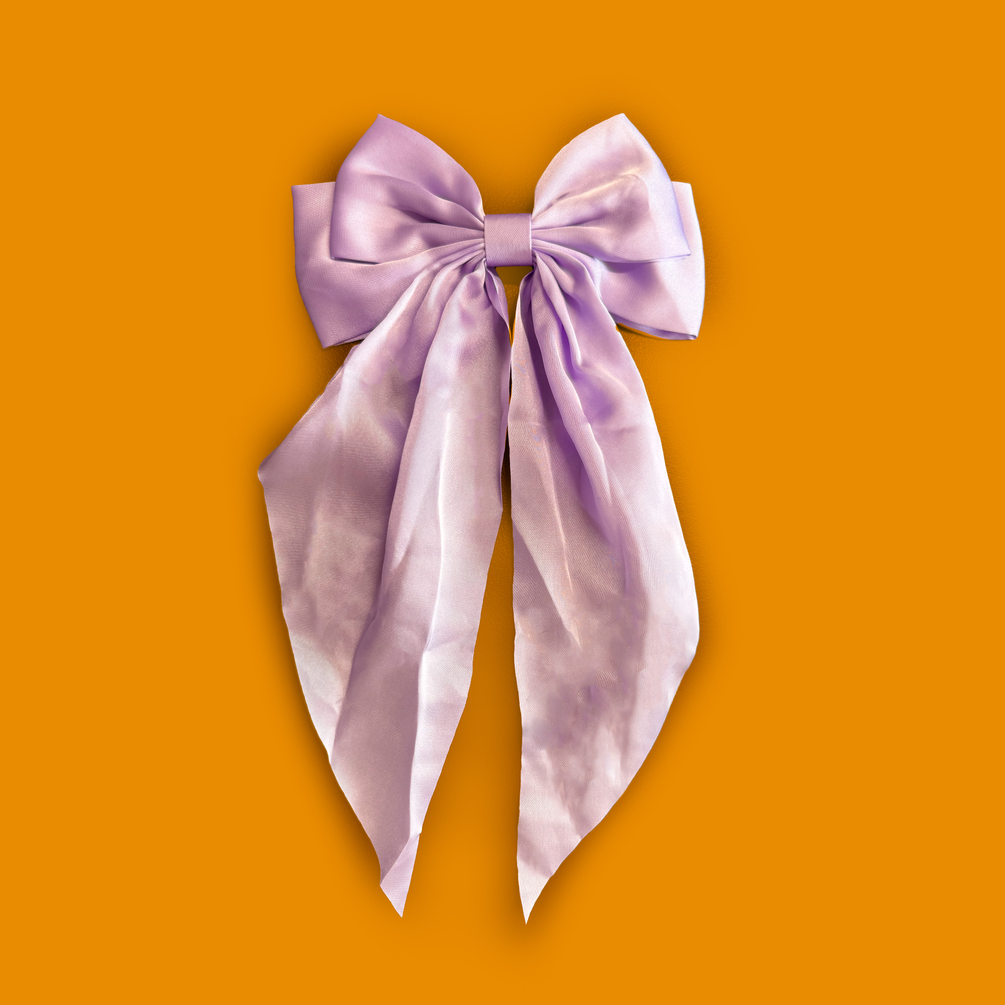 Large Satin Hair Bow - Lisa Hammond Studio
