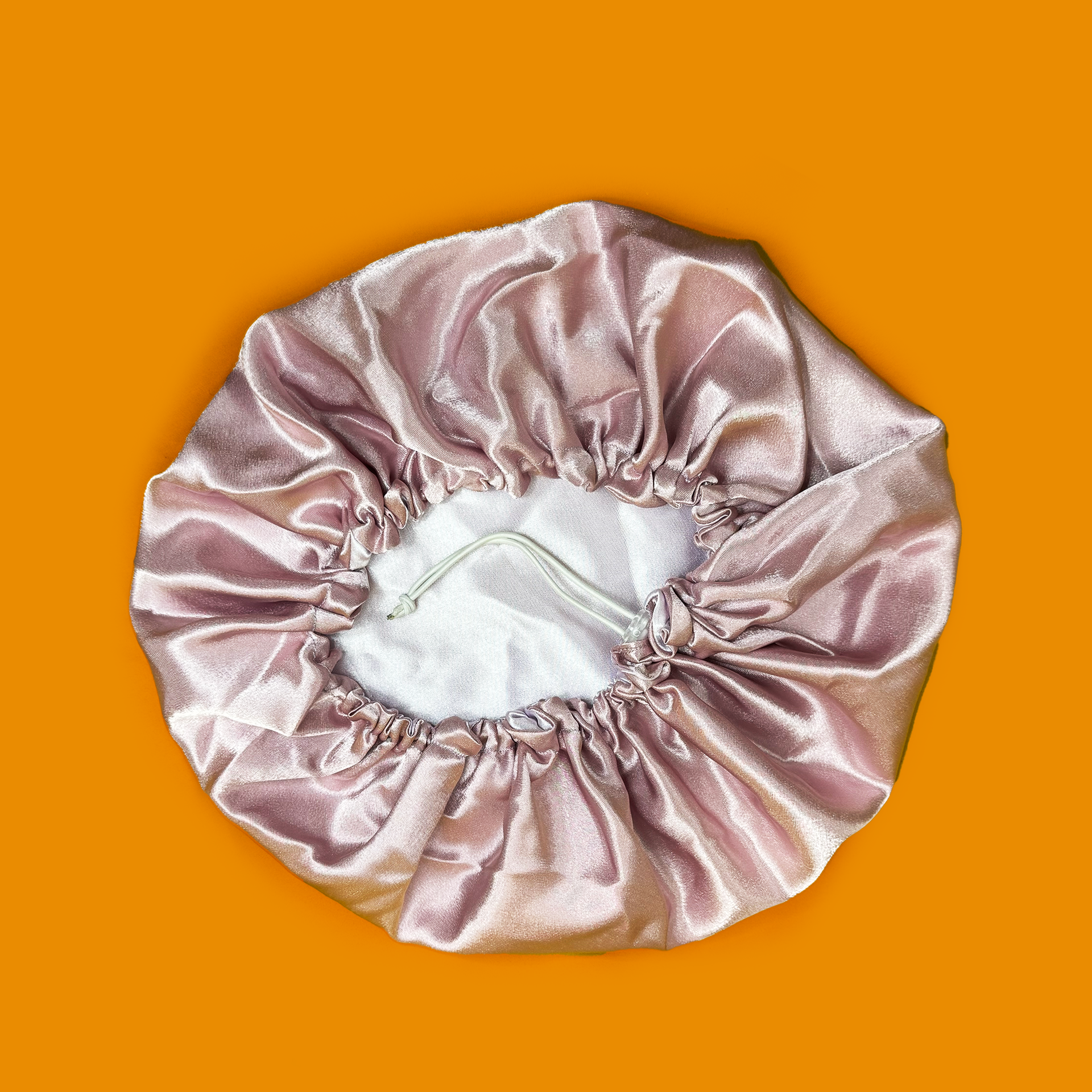 Vegan Silk Bonnet Sleepgoddess Black-Owned Beauty Satin Bonnet