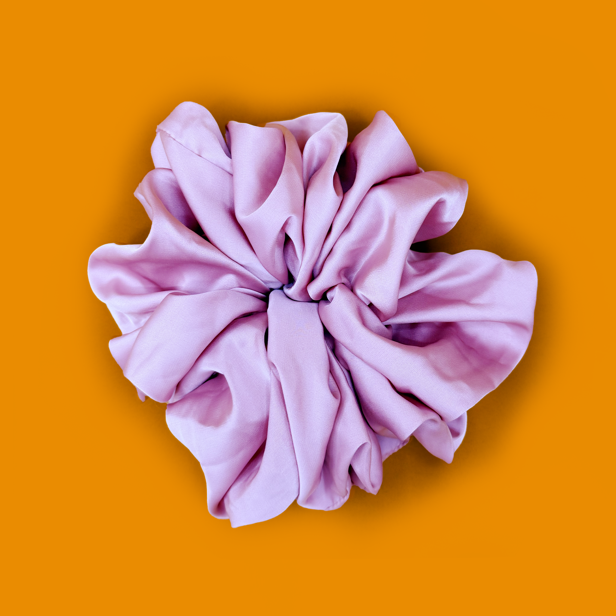 Jumbo Satin Scrunchie