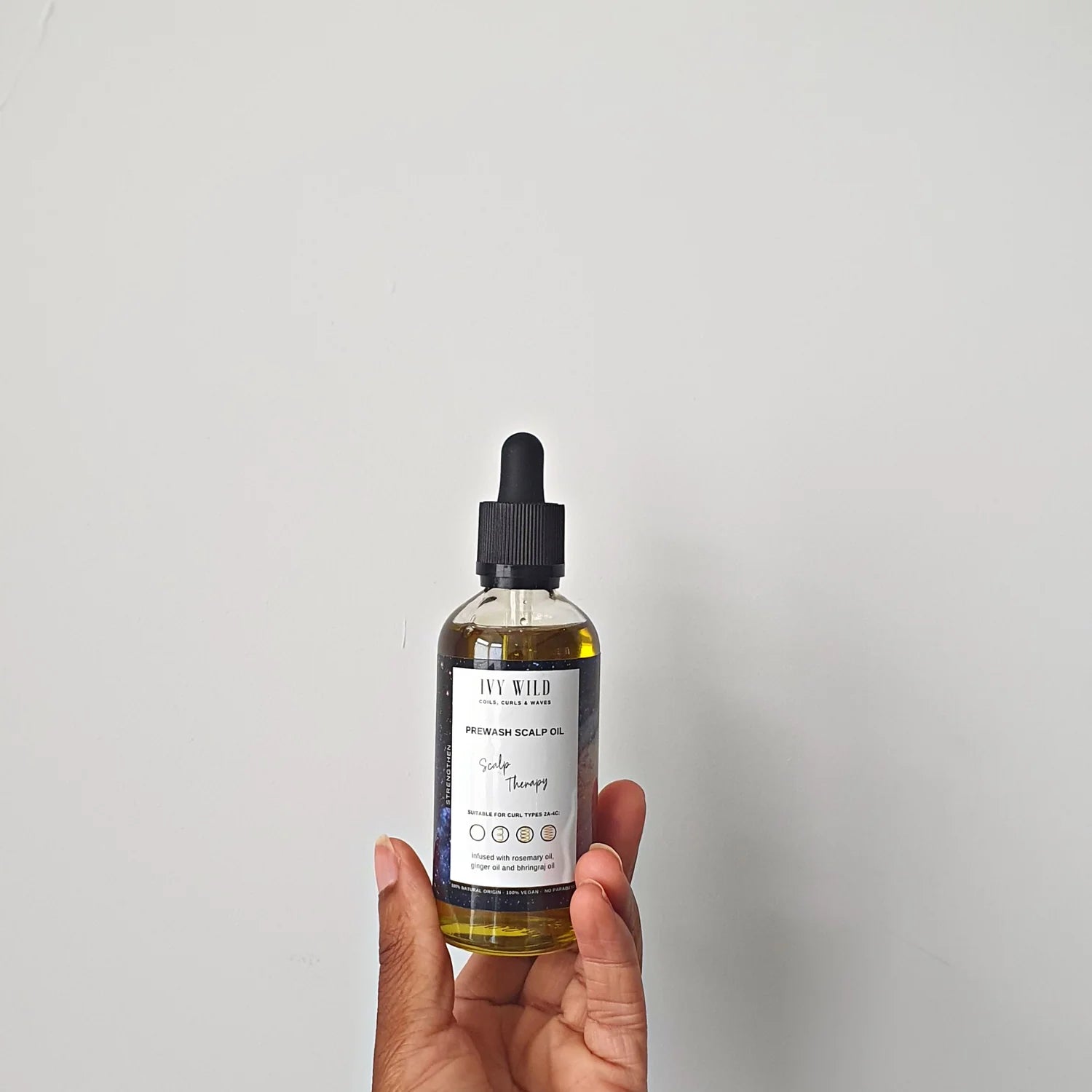 IVY WILD Prewash Scalp Oil