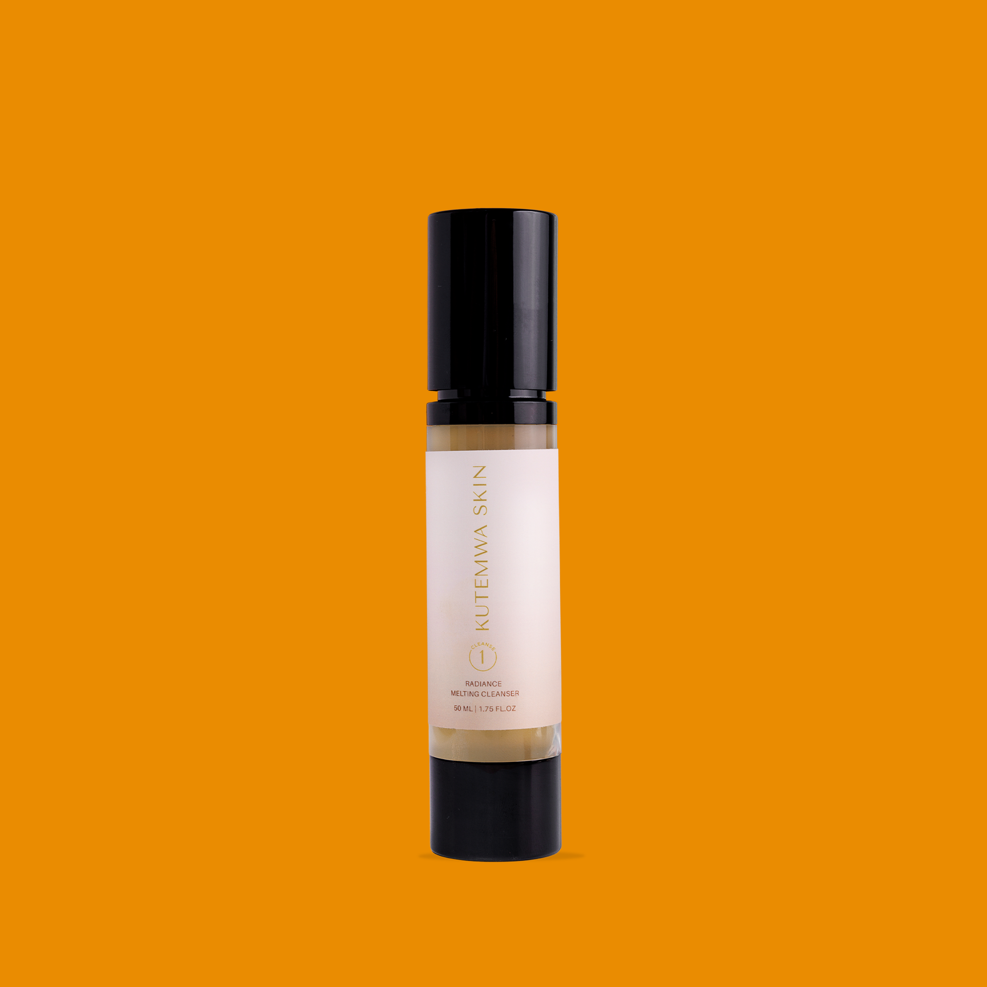 Radiance Melting Cleanser